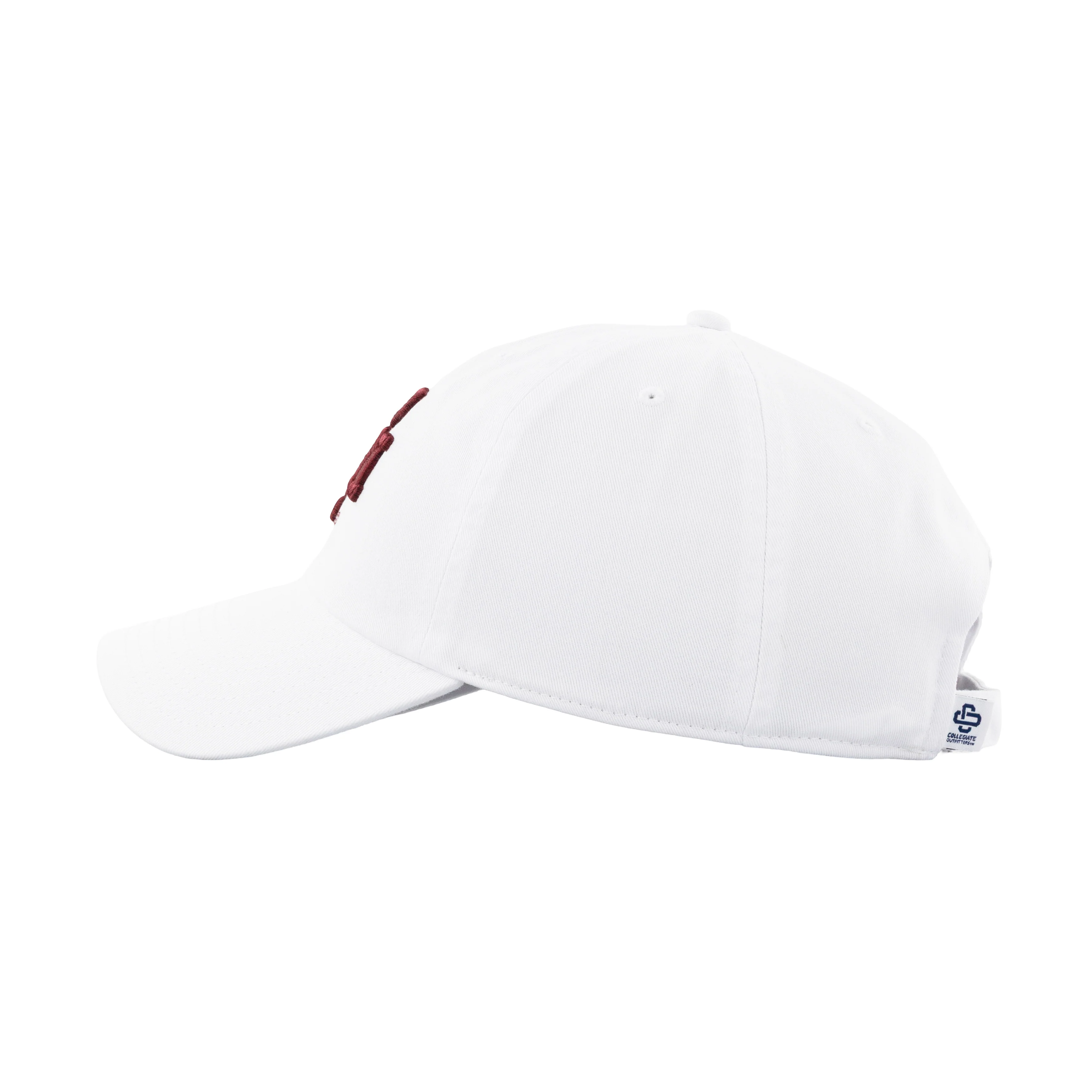 Texas A&M Collegiate Outfitters Basic Logo Hat - Image 8