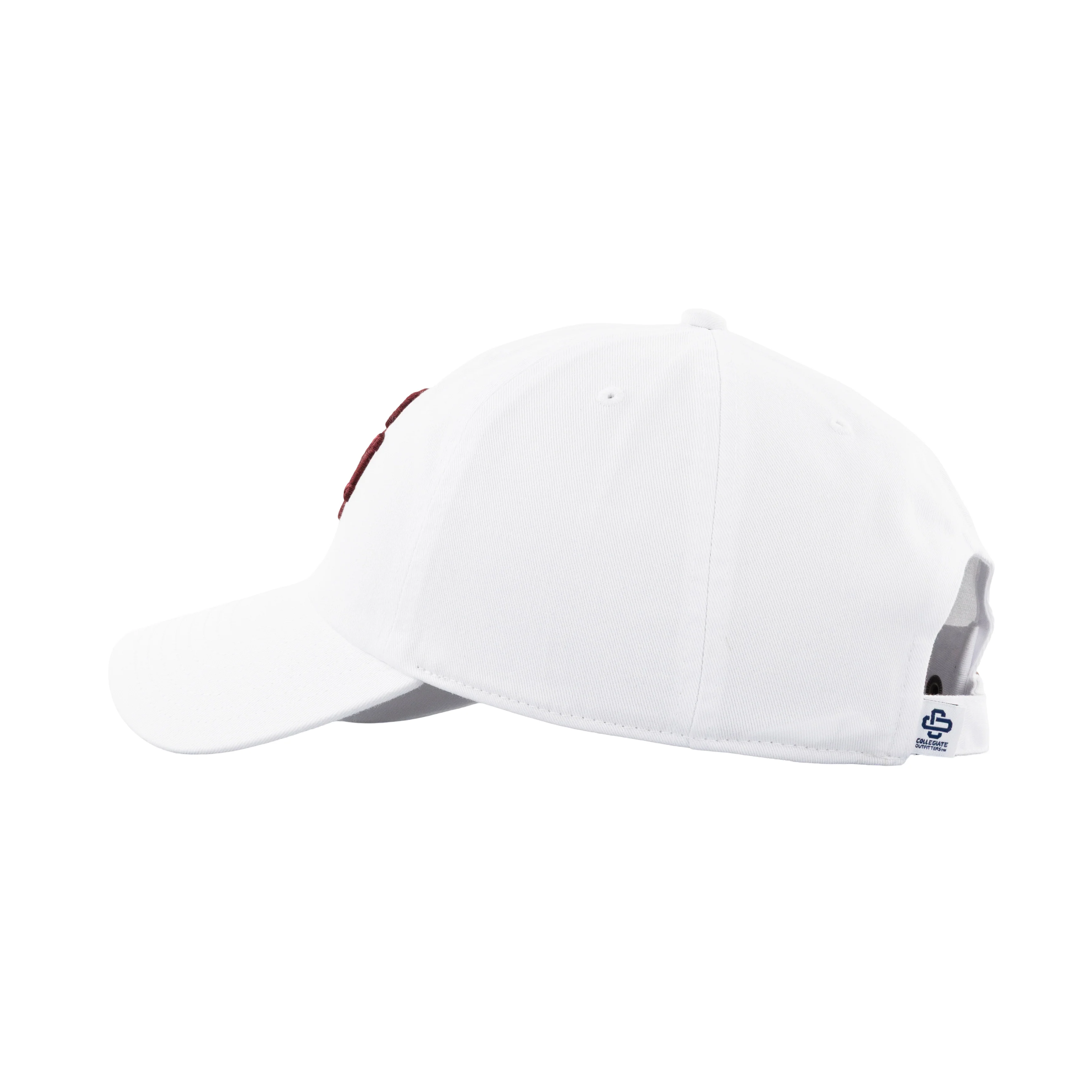 Texas A&M Collegiate Outfitters Basic Logo Hat - Image 9