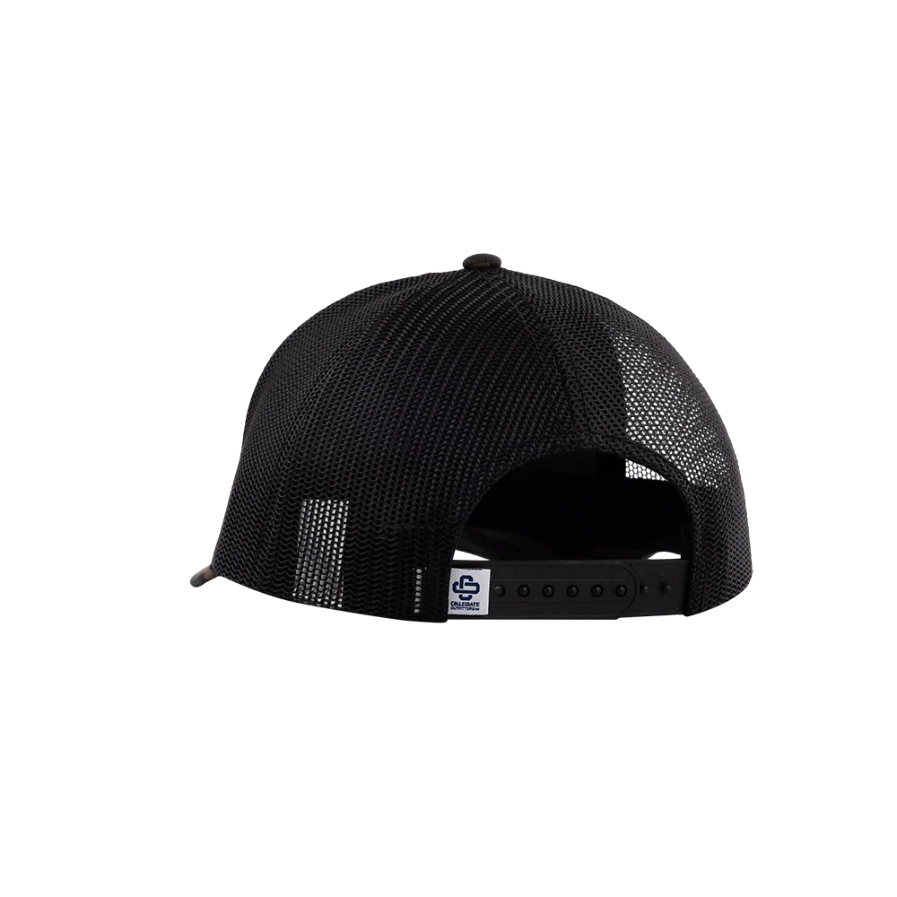 Texas A&M Collegiate Outfitters Camo Patch Trucker Hat - Image 17