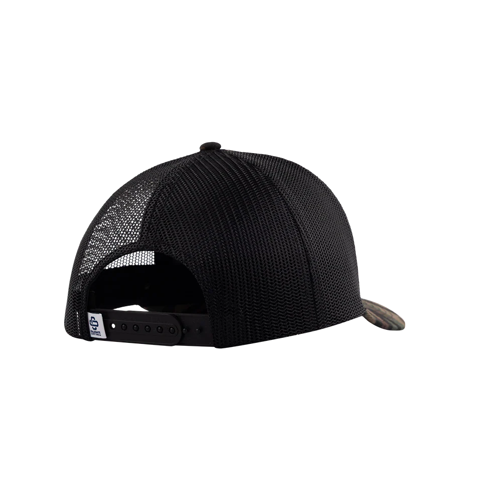 Texas A&M Collegiate Outfitters Camo Patch Trucker Hat - Image 22