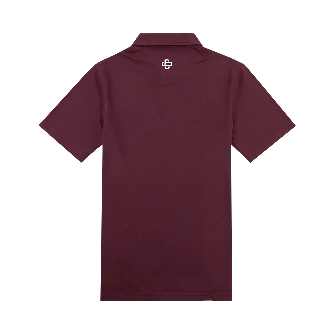 Texas A&M Collegiate Outfitters Classic Maroon Polo - Image 3