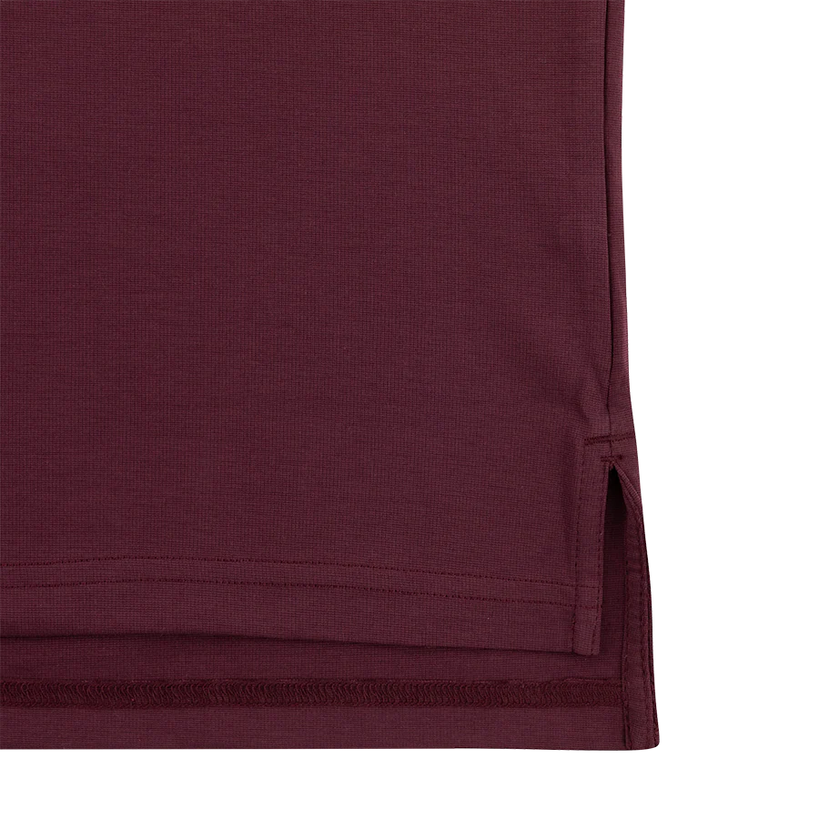 Texas A&M Collegiate Outfitters Classic Maroon Polo - Image 5