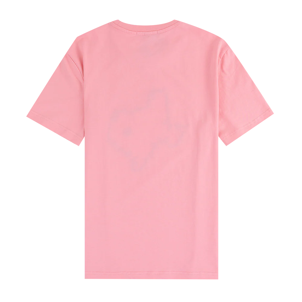 Texas A&M Collegiate Outfitters Embroidered Texas T-Shirt - Pink - Image 3