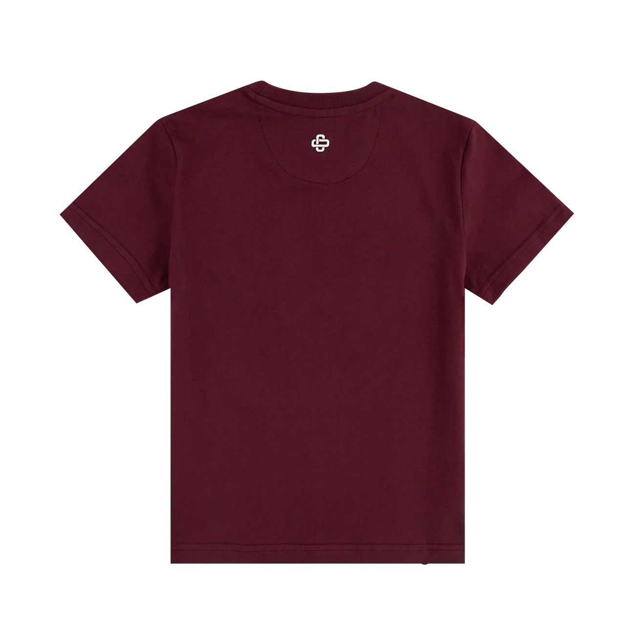 Texas A&M Collegiate Outfitters Embroidered Youth Reveille T-Shirt - Maroon - Image 2