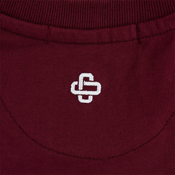 Texas A&M Collegiate Outfitters Embroidered Youth Reveille T-Shirt - Maroon - Image 4