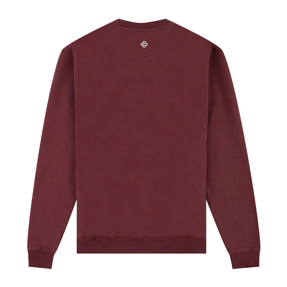 Texas A&M Collegiate Outfitters Full Embroidery Reveille Sweatshirt - Image 4