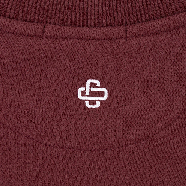 Texas A&M Collegiate Outfitters Full Embroidery Reveille Sweatshirt - Image 5