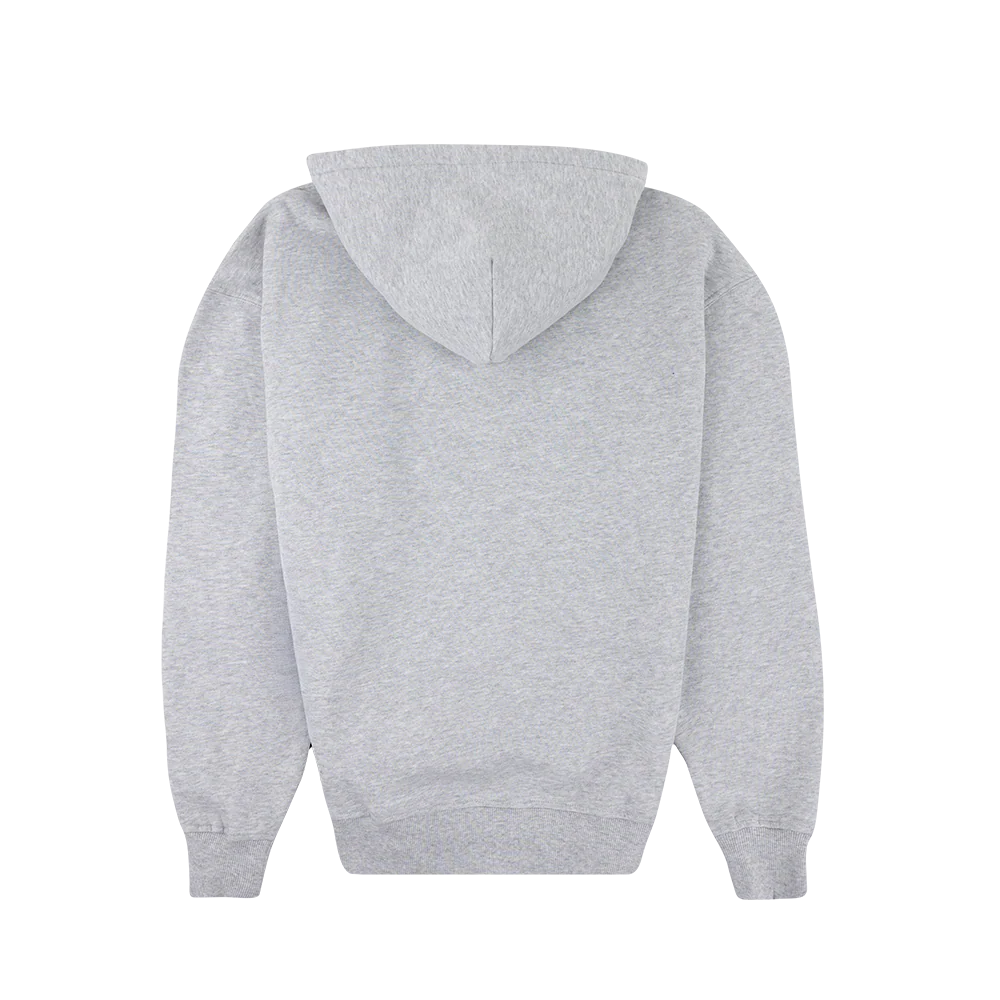 Texas A&M Collegiate Outfitters Gray Varsity Hoodie - Image 2