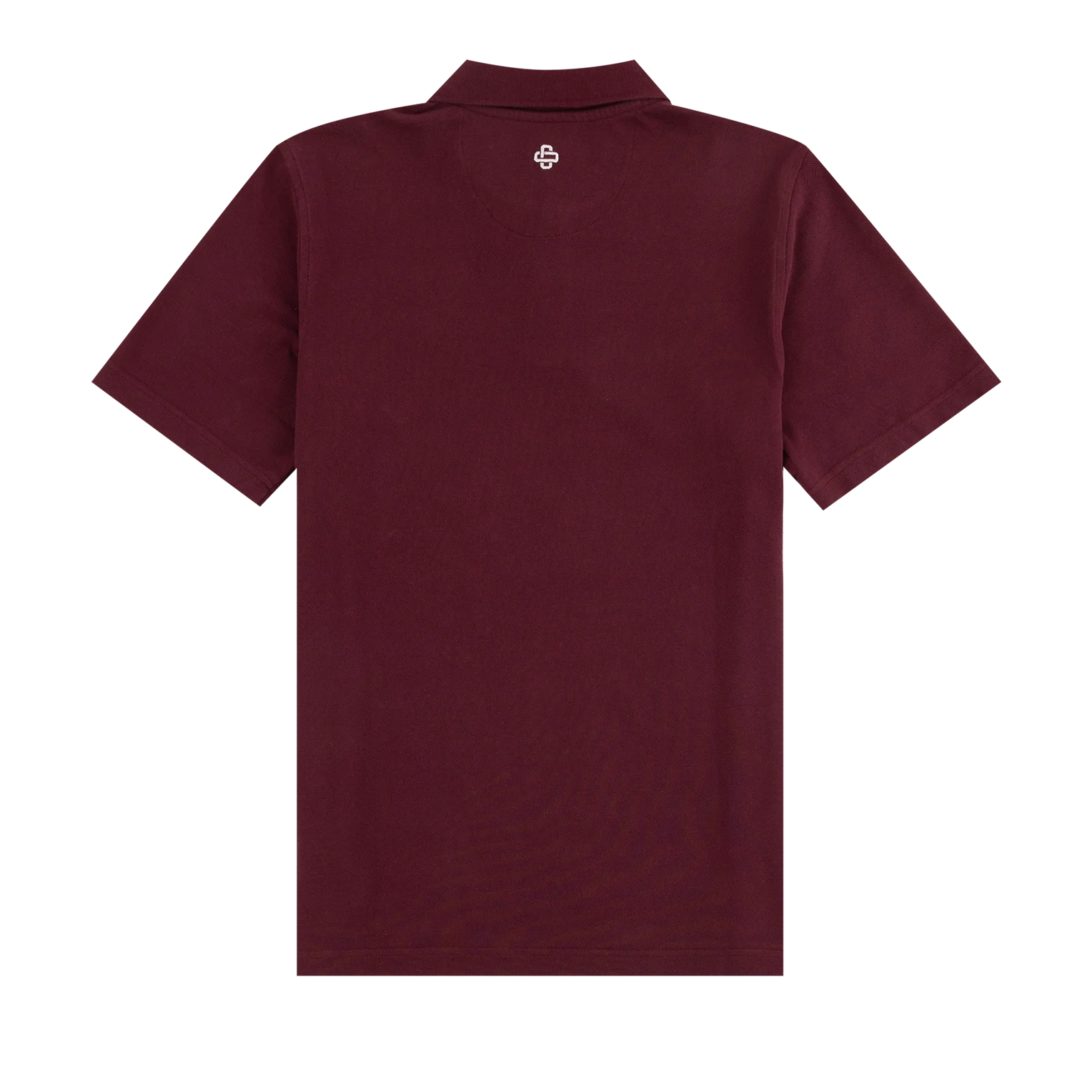 Texas A&M Collegiate Outfitters Heritage Pique Polo - Maroon - Image 4