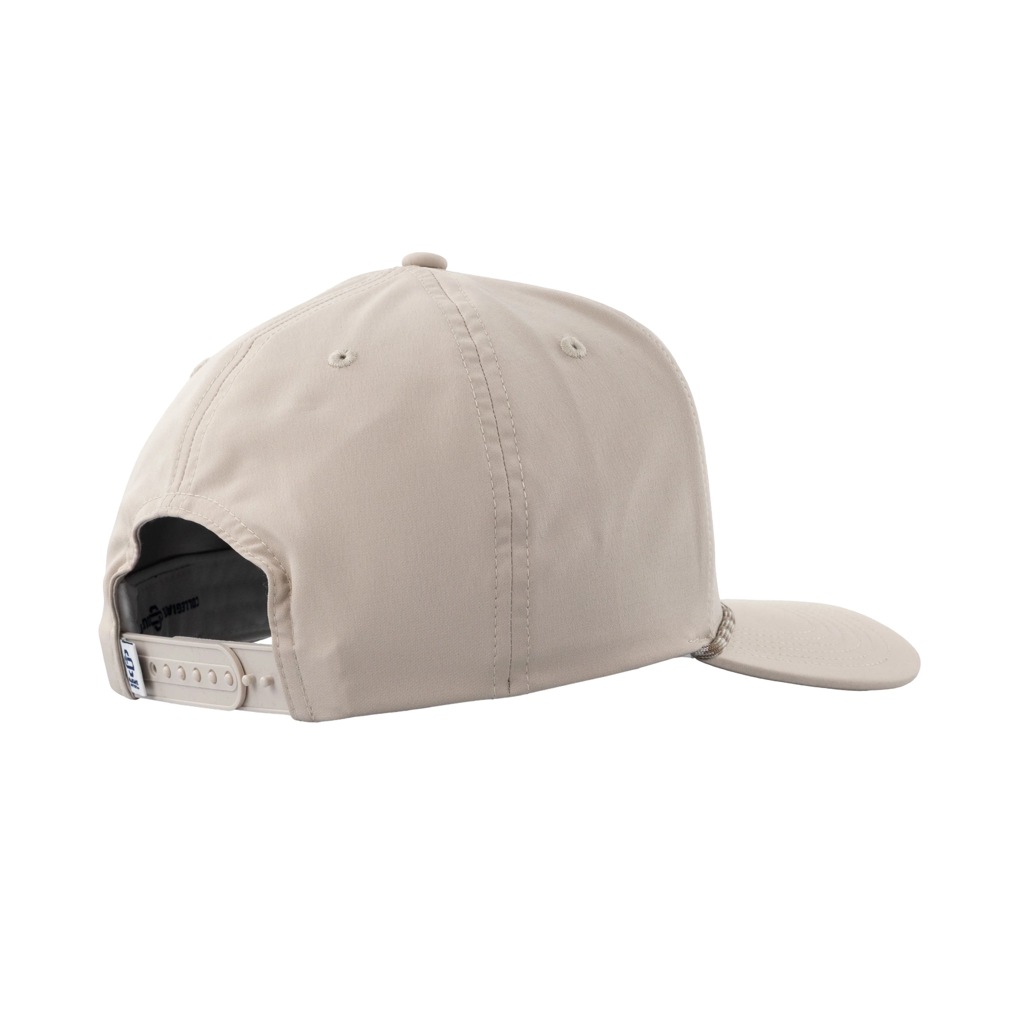 Khaki Script Aggies Hat - Image 21