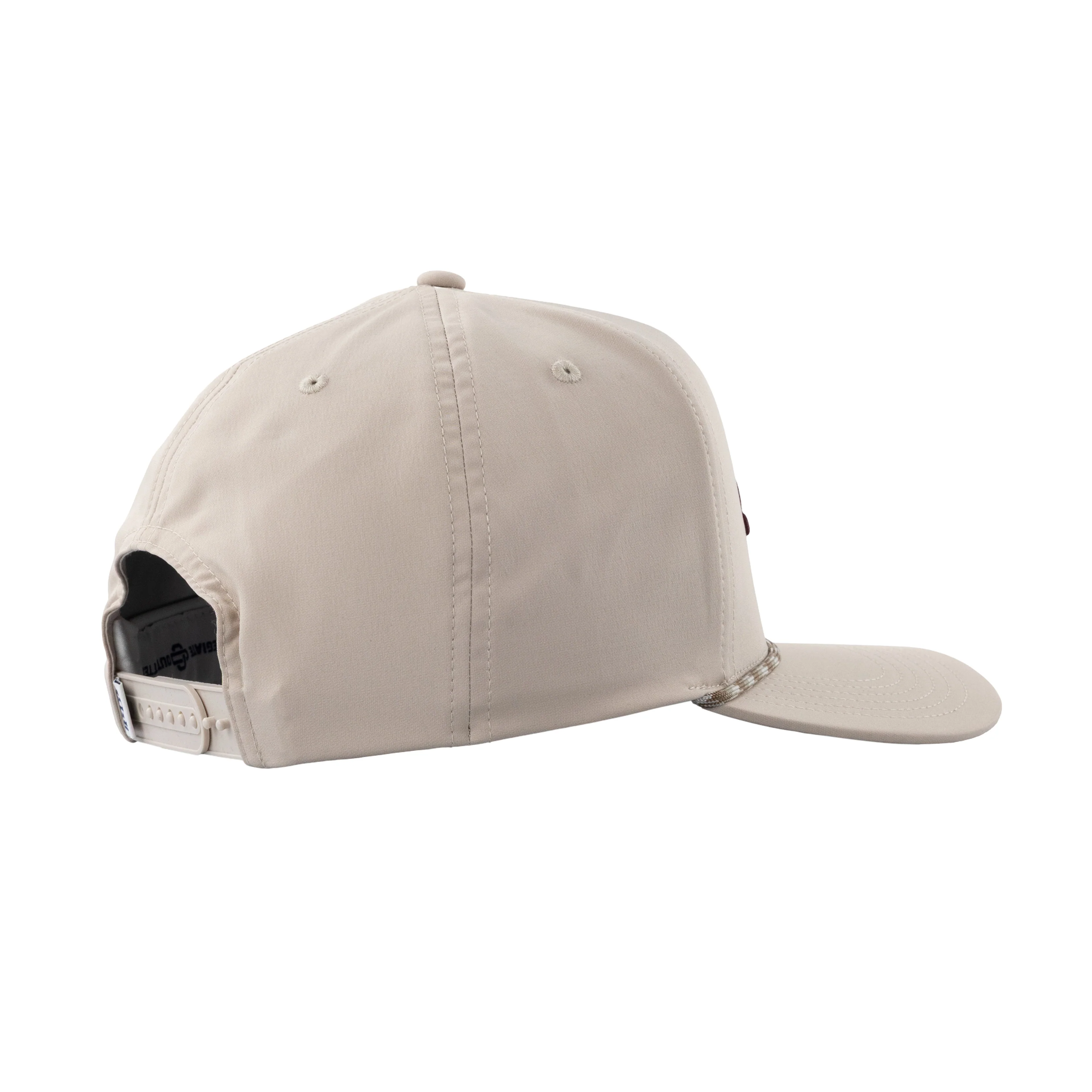 Khaki Script Aggies Hat - Image 22