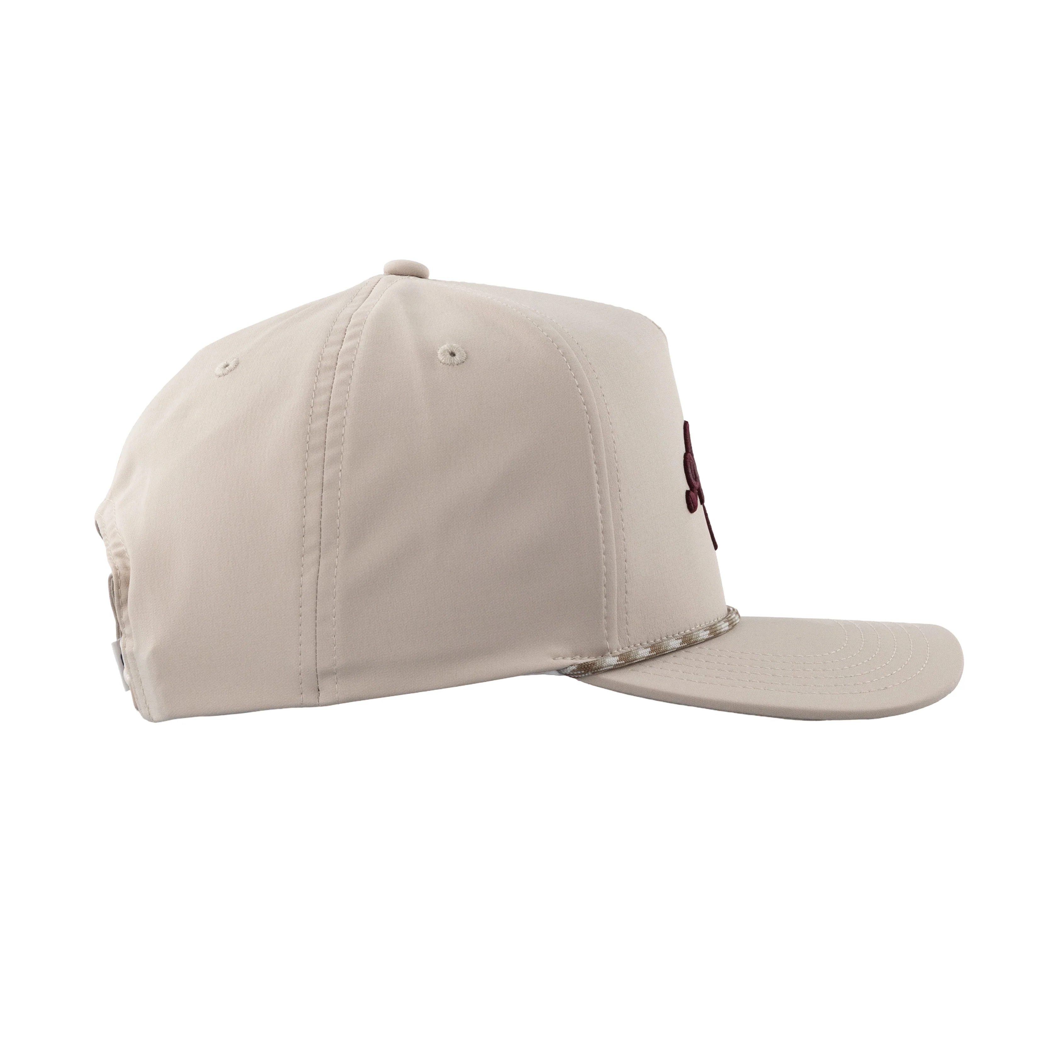 Khaki Script Aggies Hat - Image 24