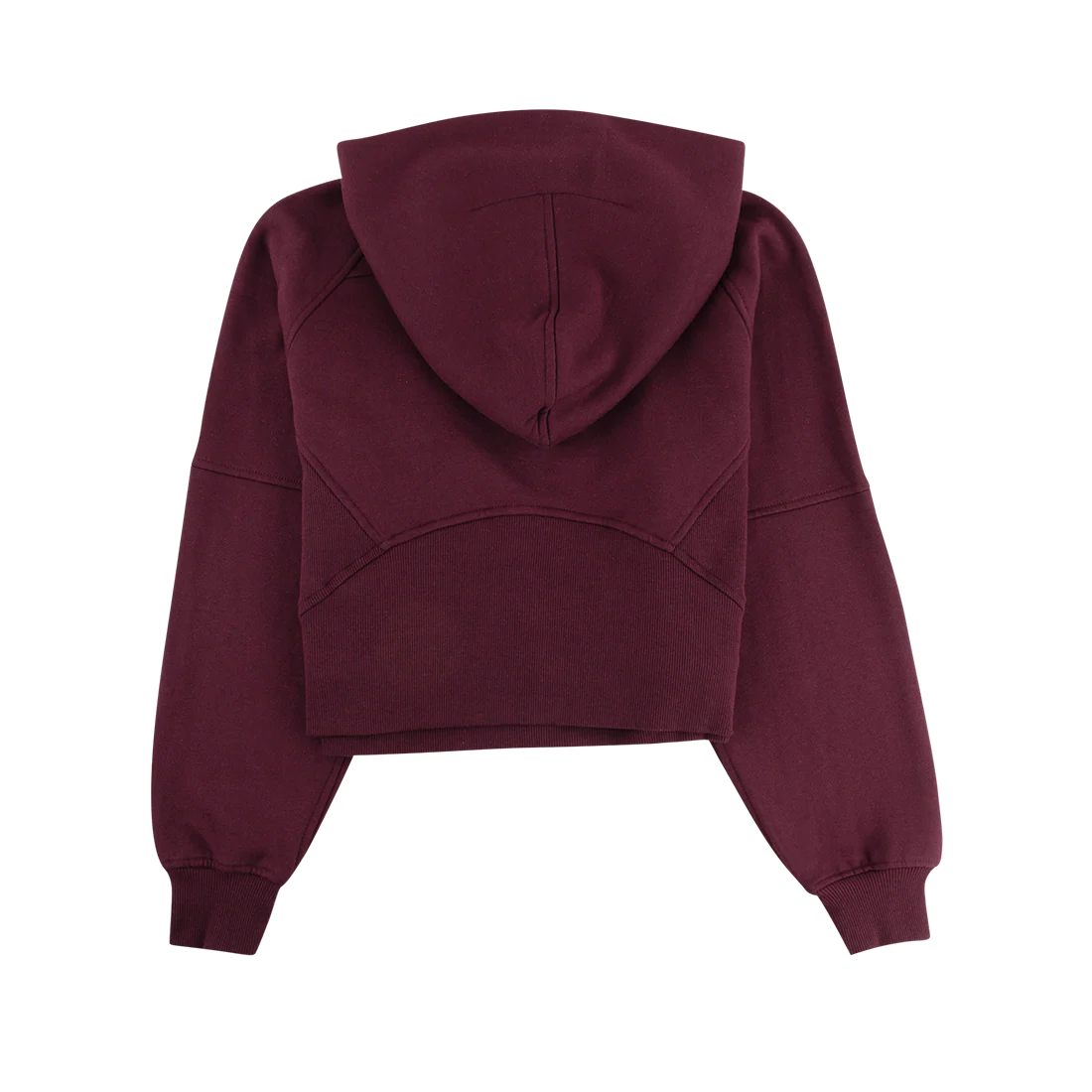 Texas A&M Collegiate Outfitters Maroon Half Zip Hoodie - Image 4