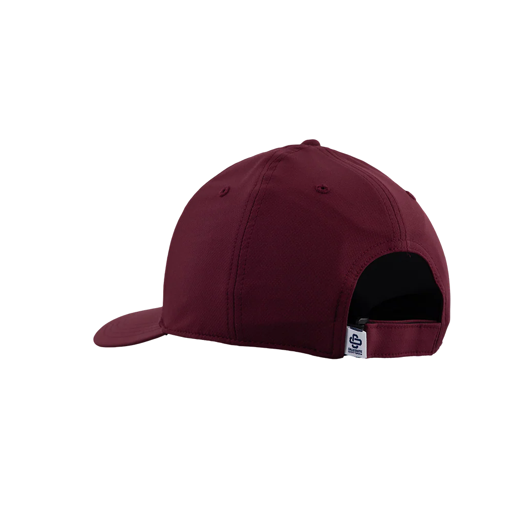 Texas A&M Collegiate Outfitters Maroon Performance Cap - Image 15