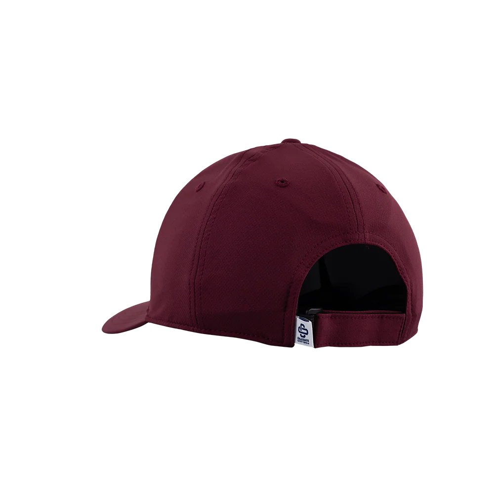 Texas A&M Collegiate Outfitters Maroon Performance Cap - Image 16