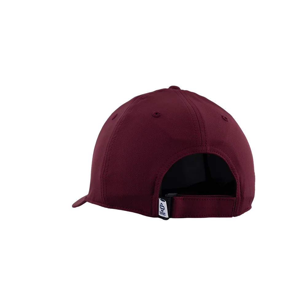 Texas A&M Collegiate Outfitters Maroon Performance Cap - Image 17