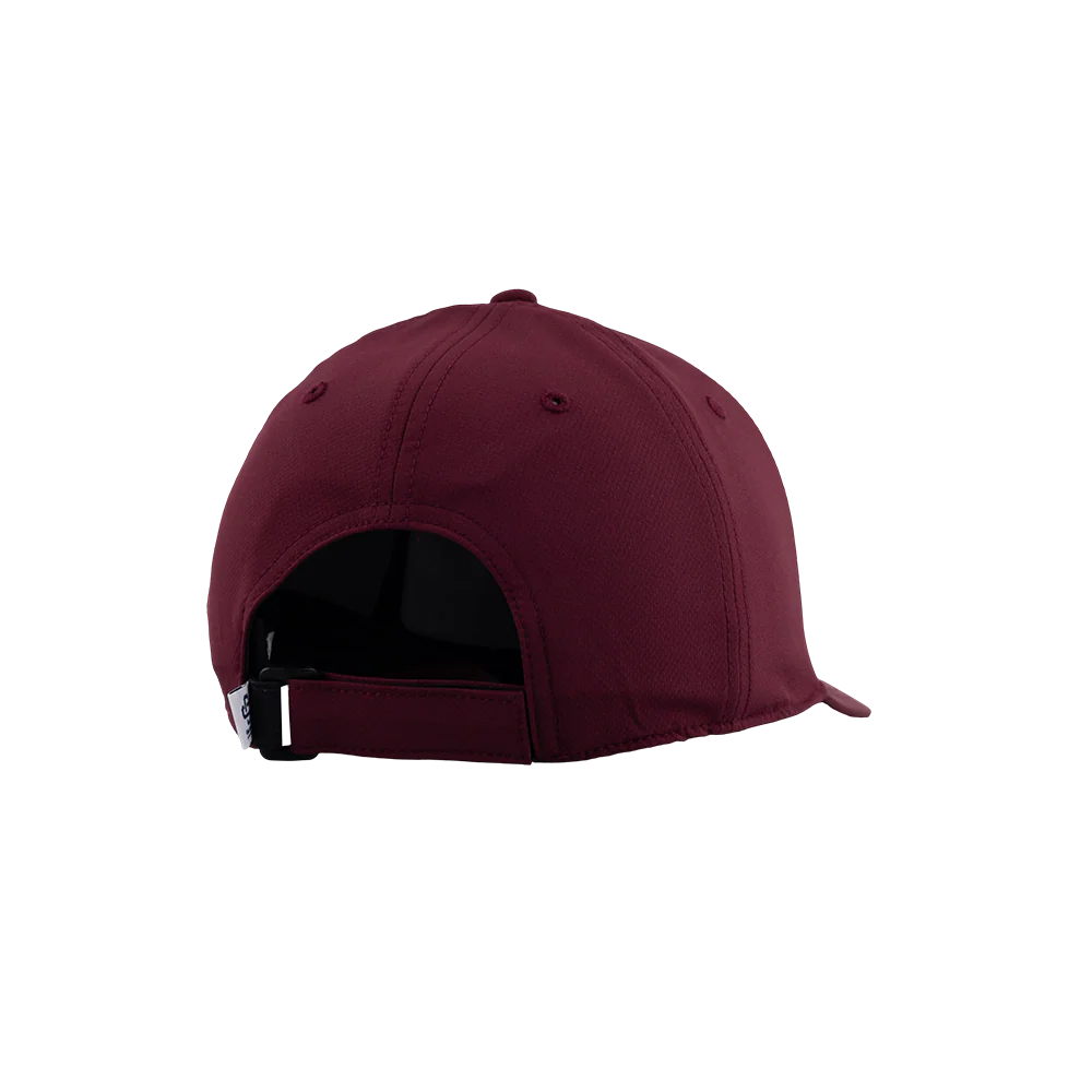 Texas A&M Collegiate Outfitters Maroon Performance Cap - Image 21