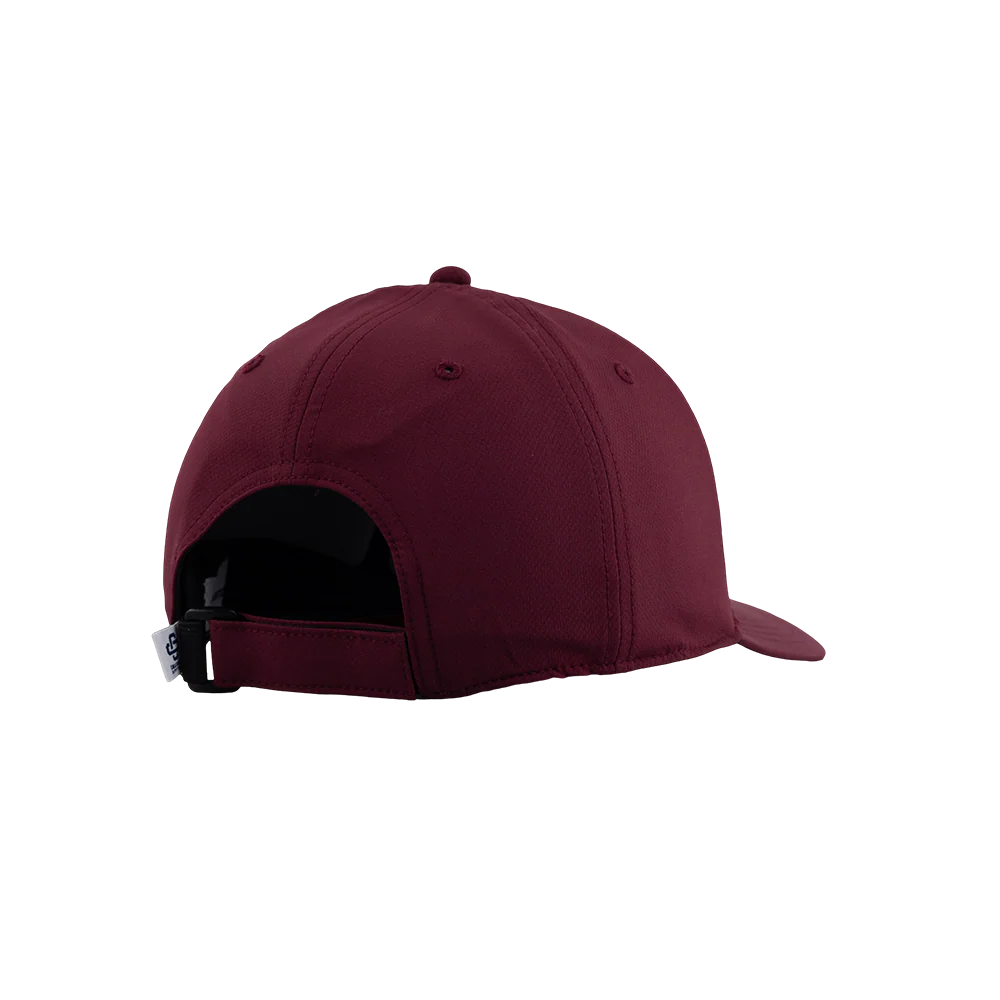 Texas A&M Collegiate Outfitters Maroon Performance Cap - Image 22