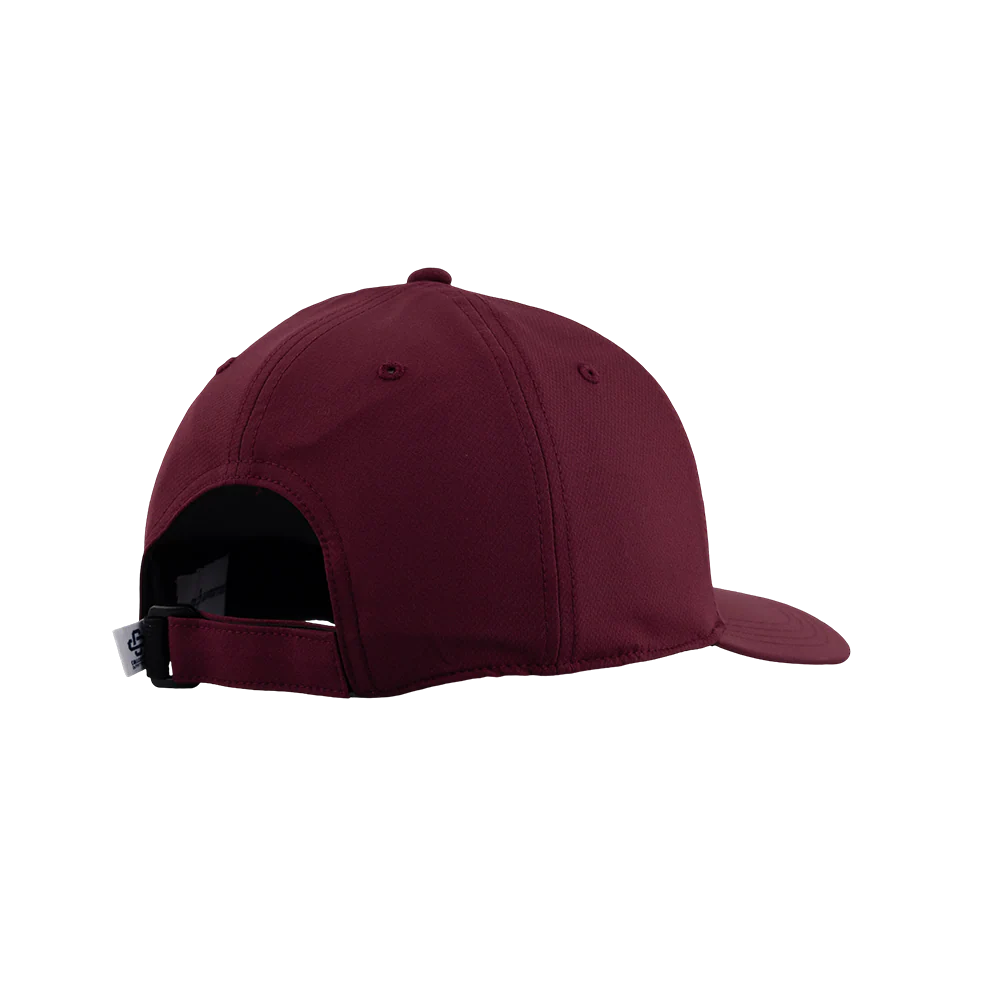 Texas A&M Collegiate Outfitters Maroon Performance Cap - Image 23