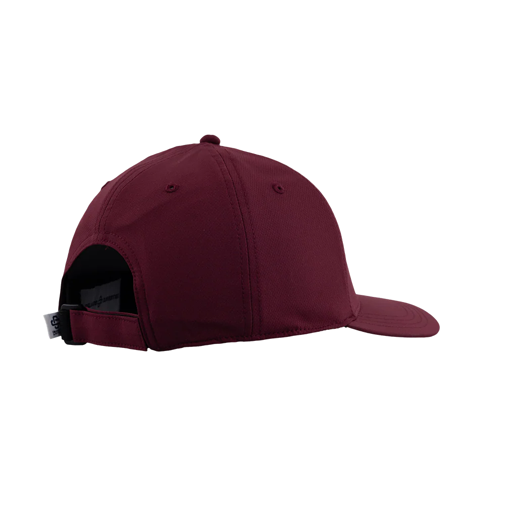 Texas A&M Collegiate Outfitters Maroon Performance Cap - Image 24