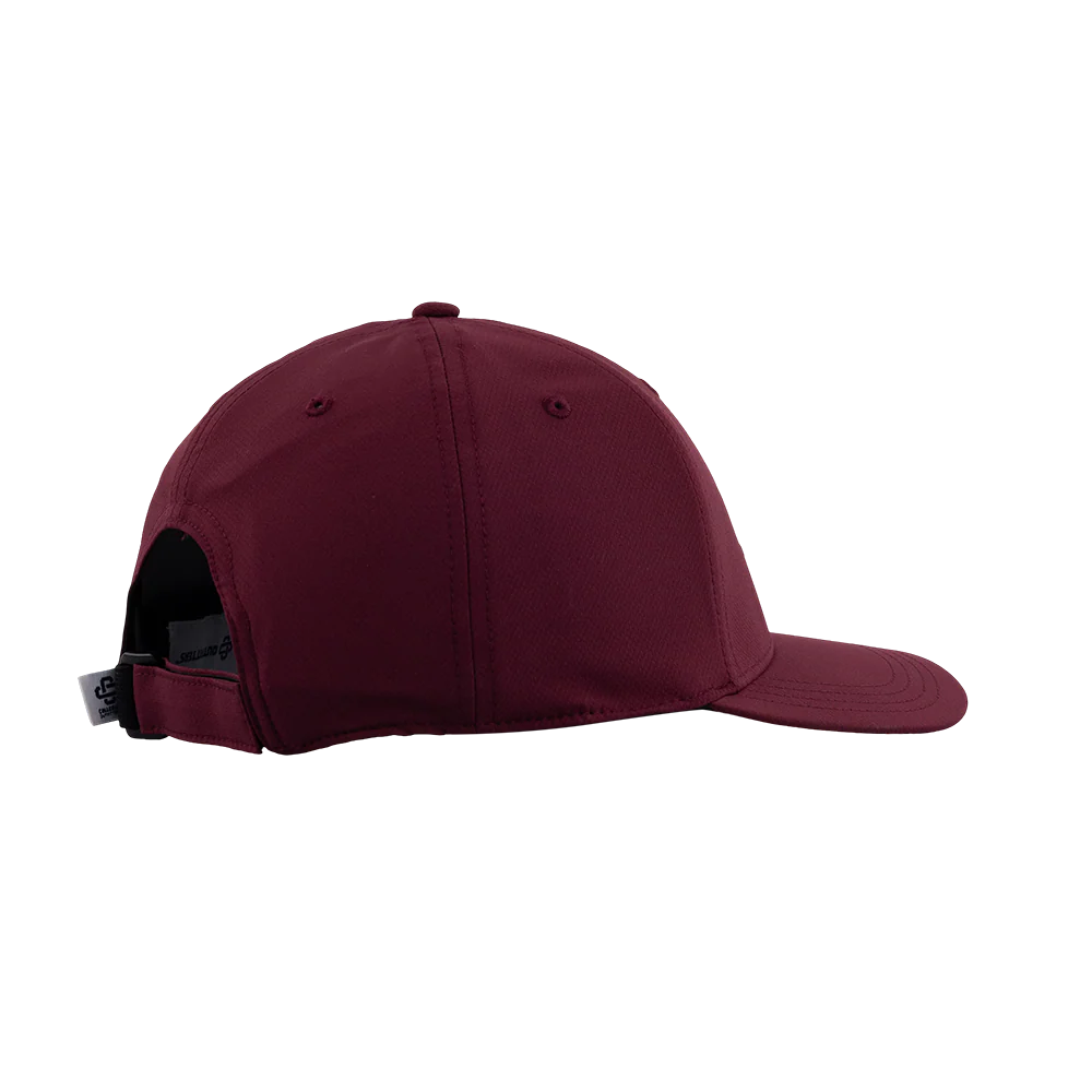 Texas A&M Collegiate Outfitters Maroon Performance Cap - Image 25
