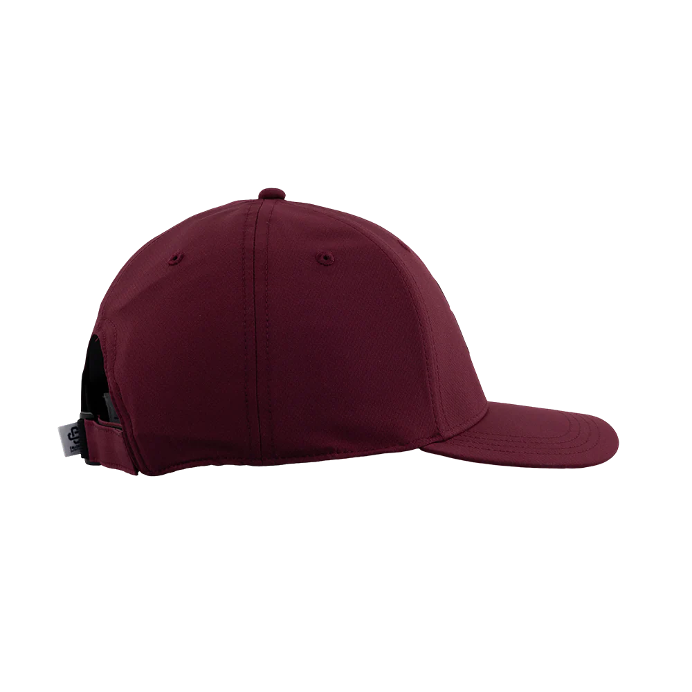Texas A&M Collegiate Outfitters Maroon Performance Cap - Image 26