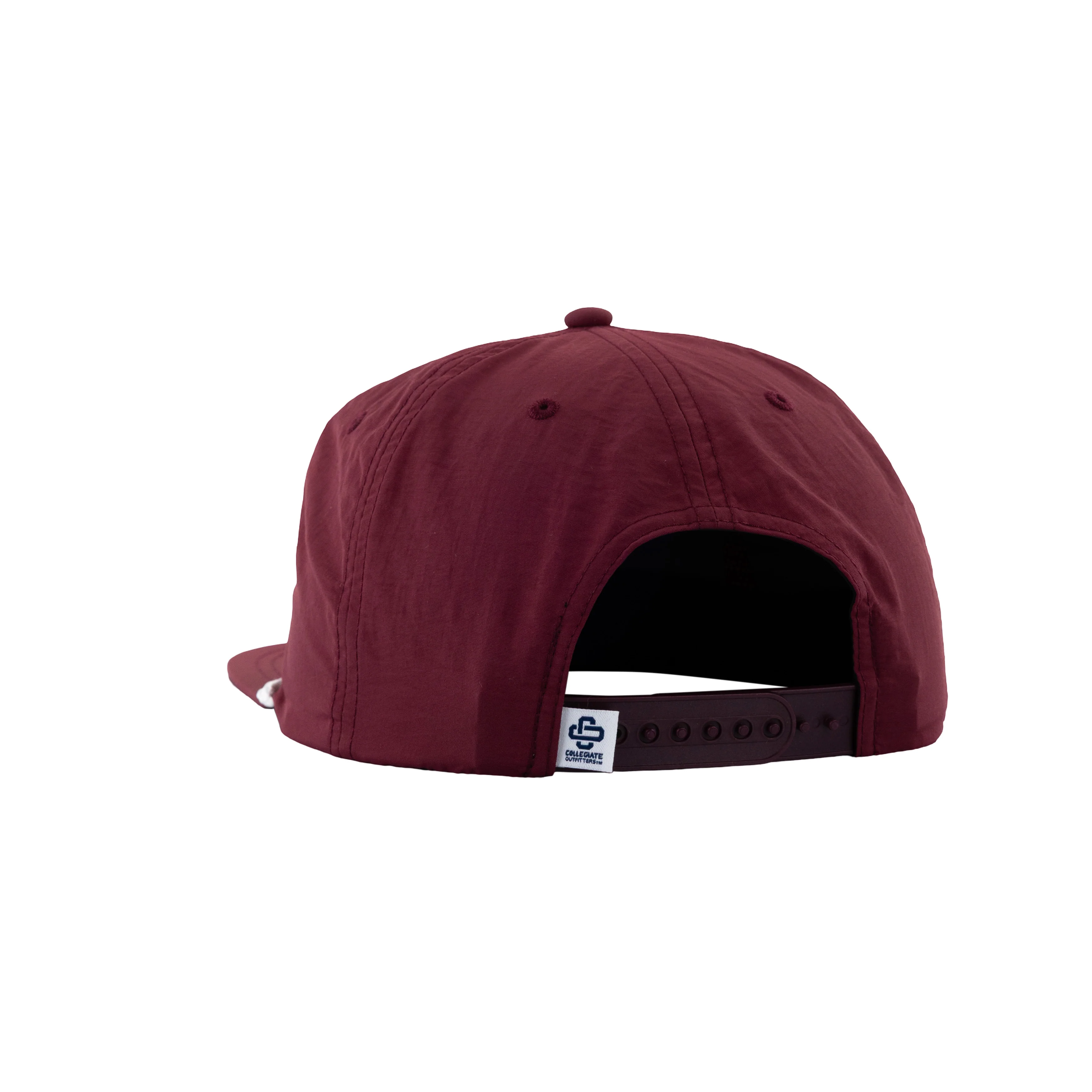 Texas A&M Collegiate Outfitters Maroon Performance Rope Cap - Image 14