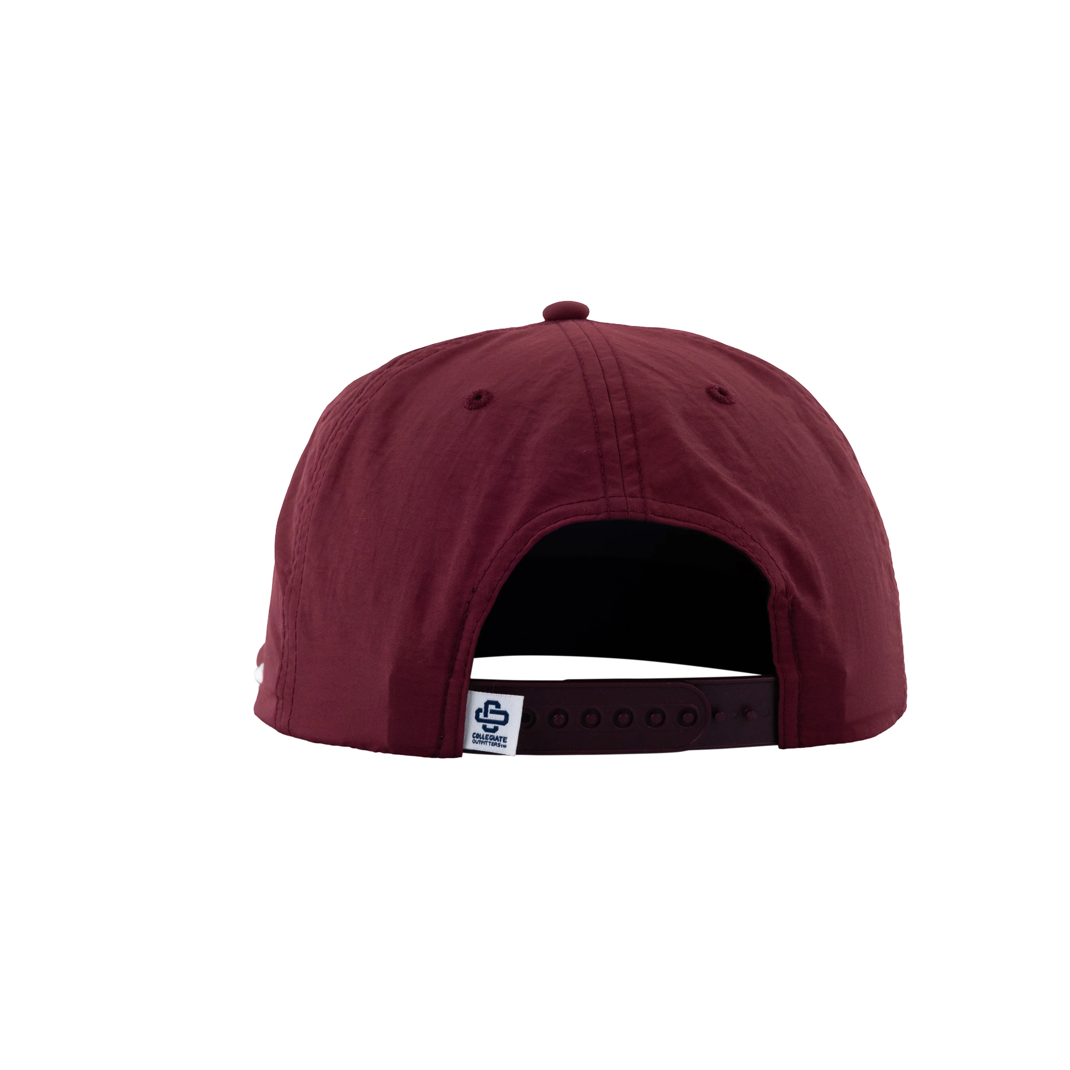 Texas A&M Collegiate Outfitters Maroon Performance Rope Cap - Image 15