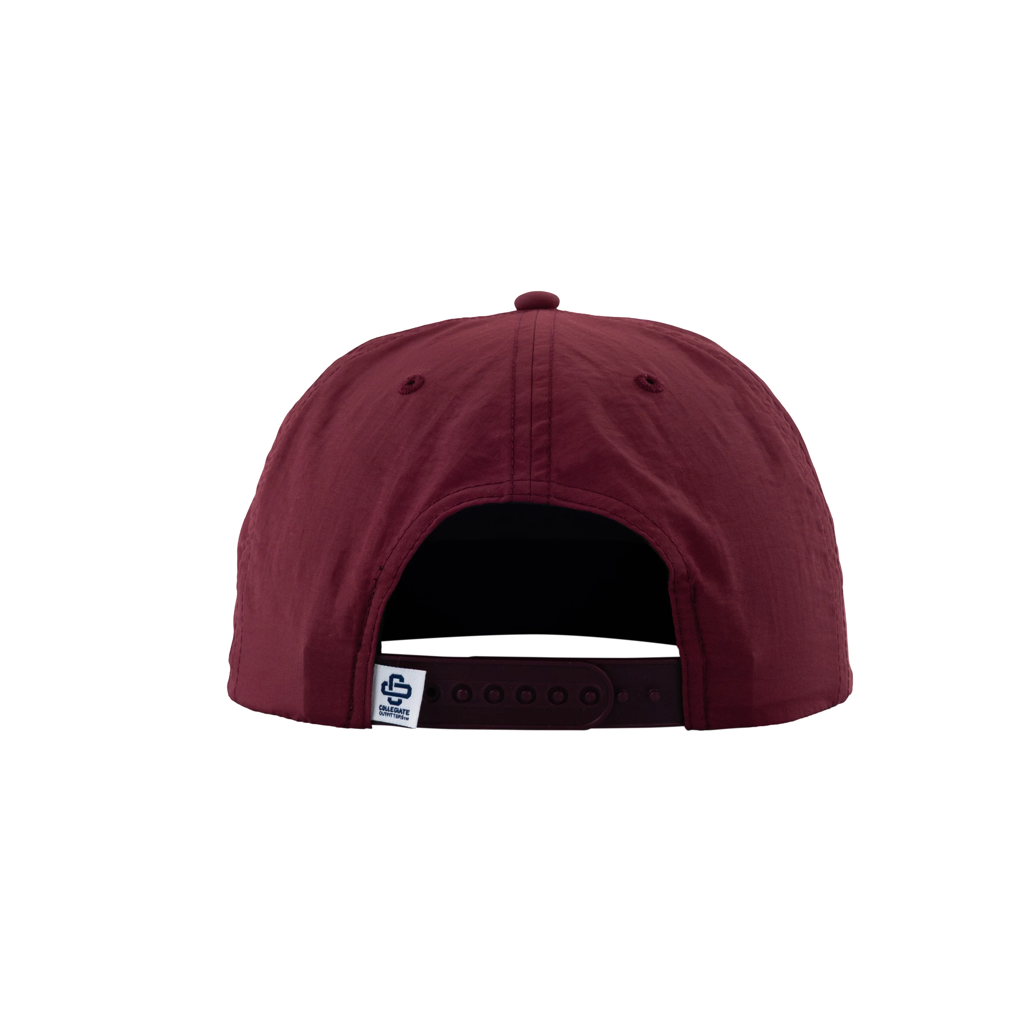 Texas A&M Collegiate Outfitters Maroon Performance Rope Cap - Image 16