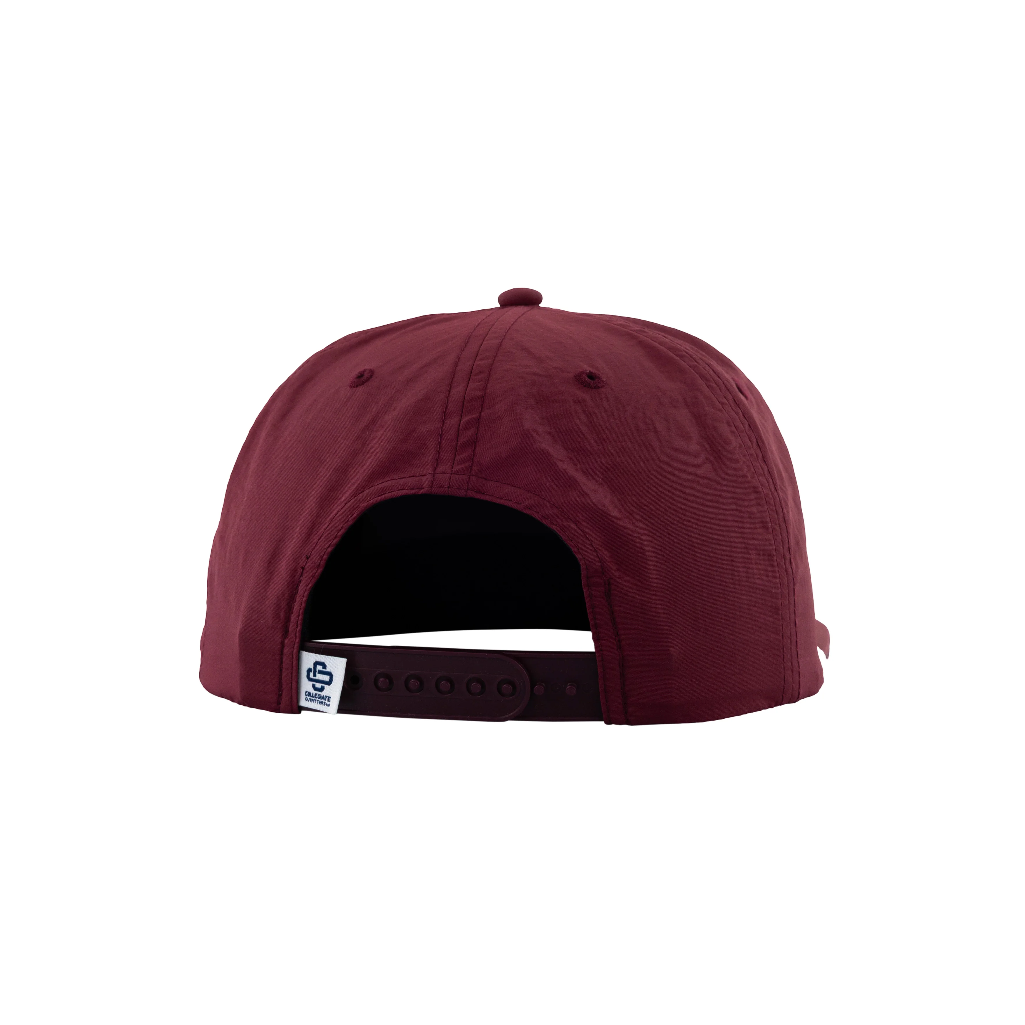 Texas A&M Collegiate Outfitters Maroon Performance Rope Cap - Image 17