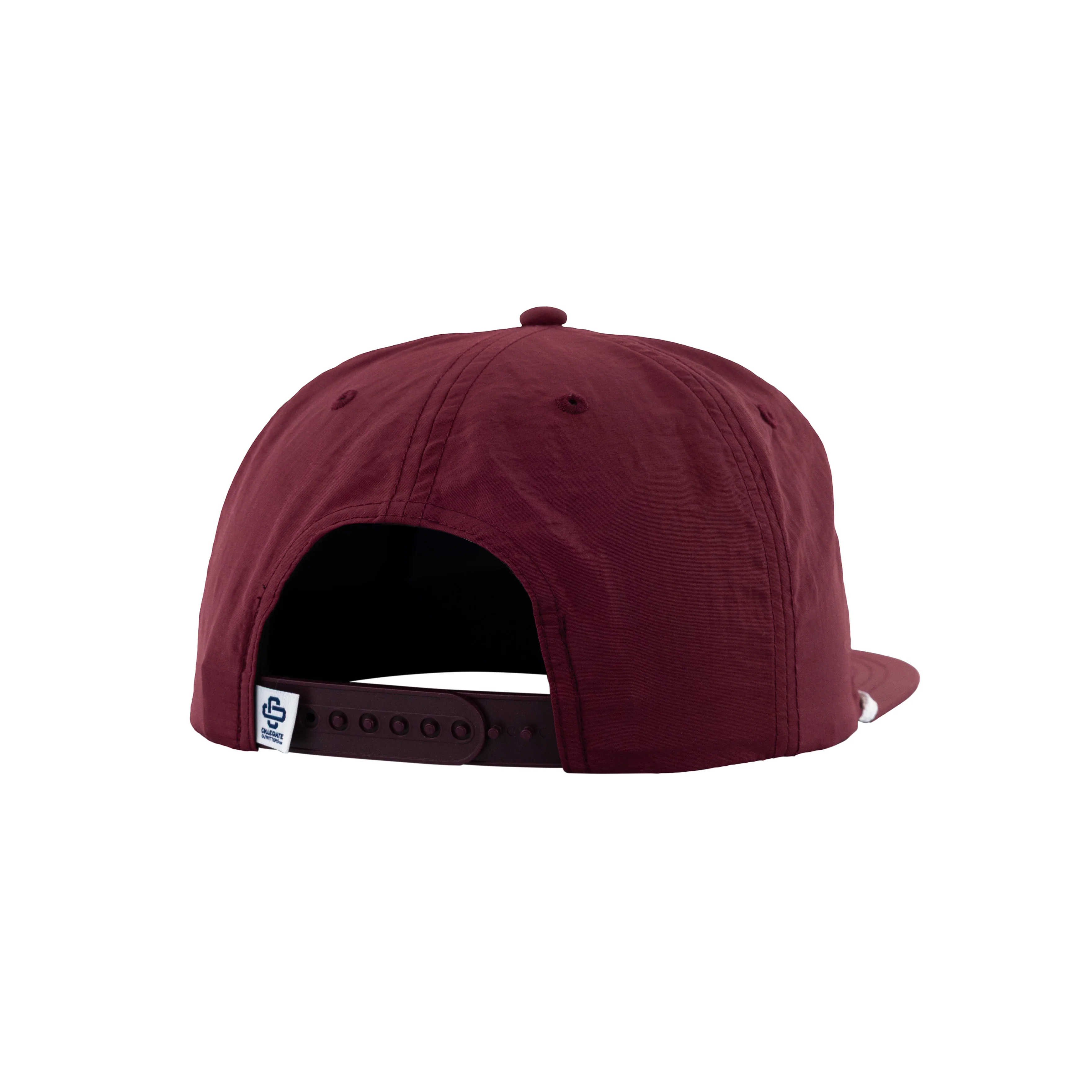 Texas A&M Collegiate Outfitters Maroon Performance Rope Cap - Image 18