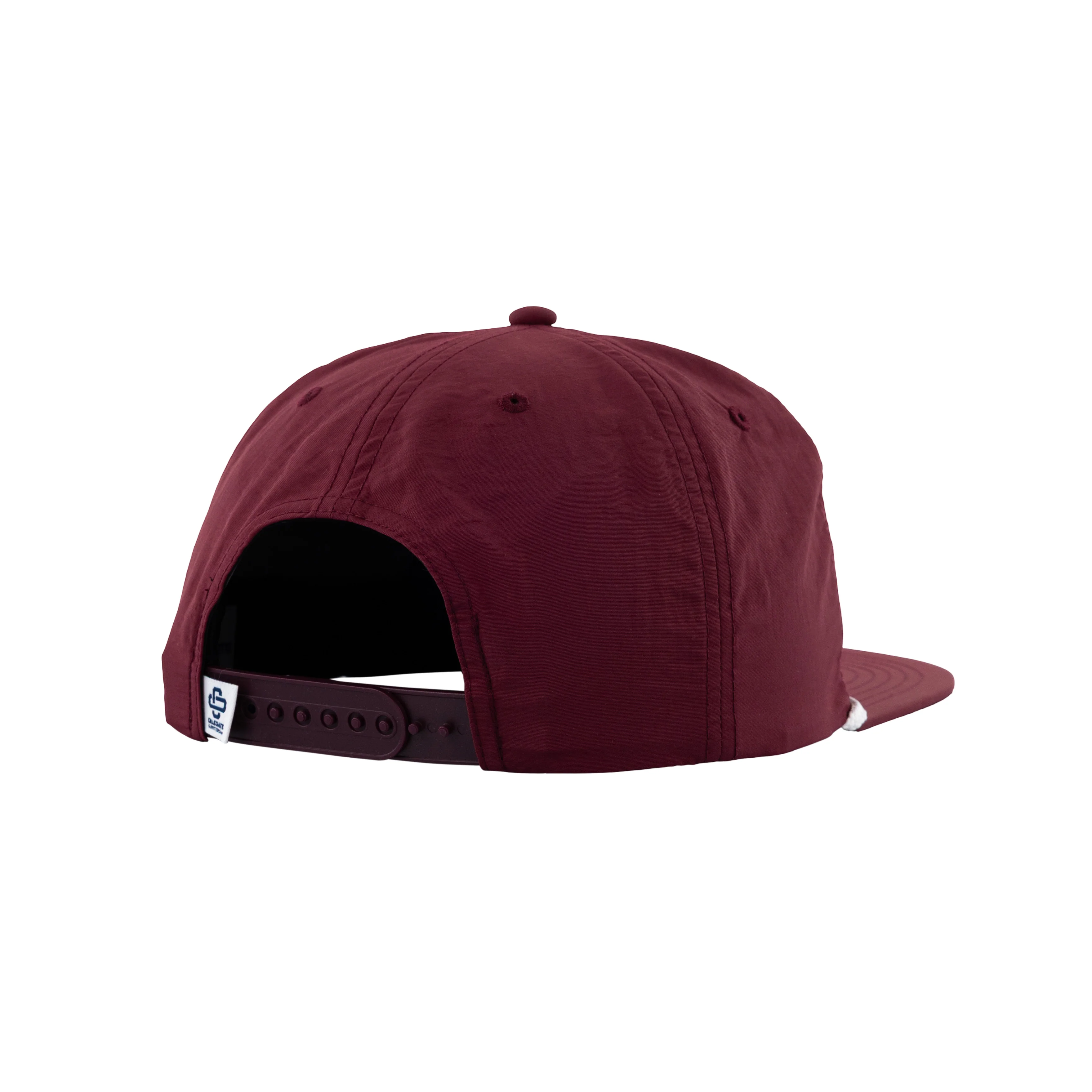 Texas A&M Collegiate Outfitters Maroon Performance Rope Cap - Image 19