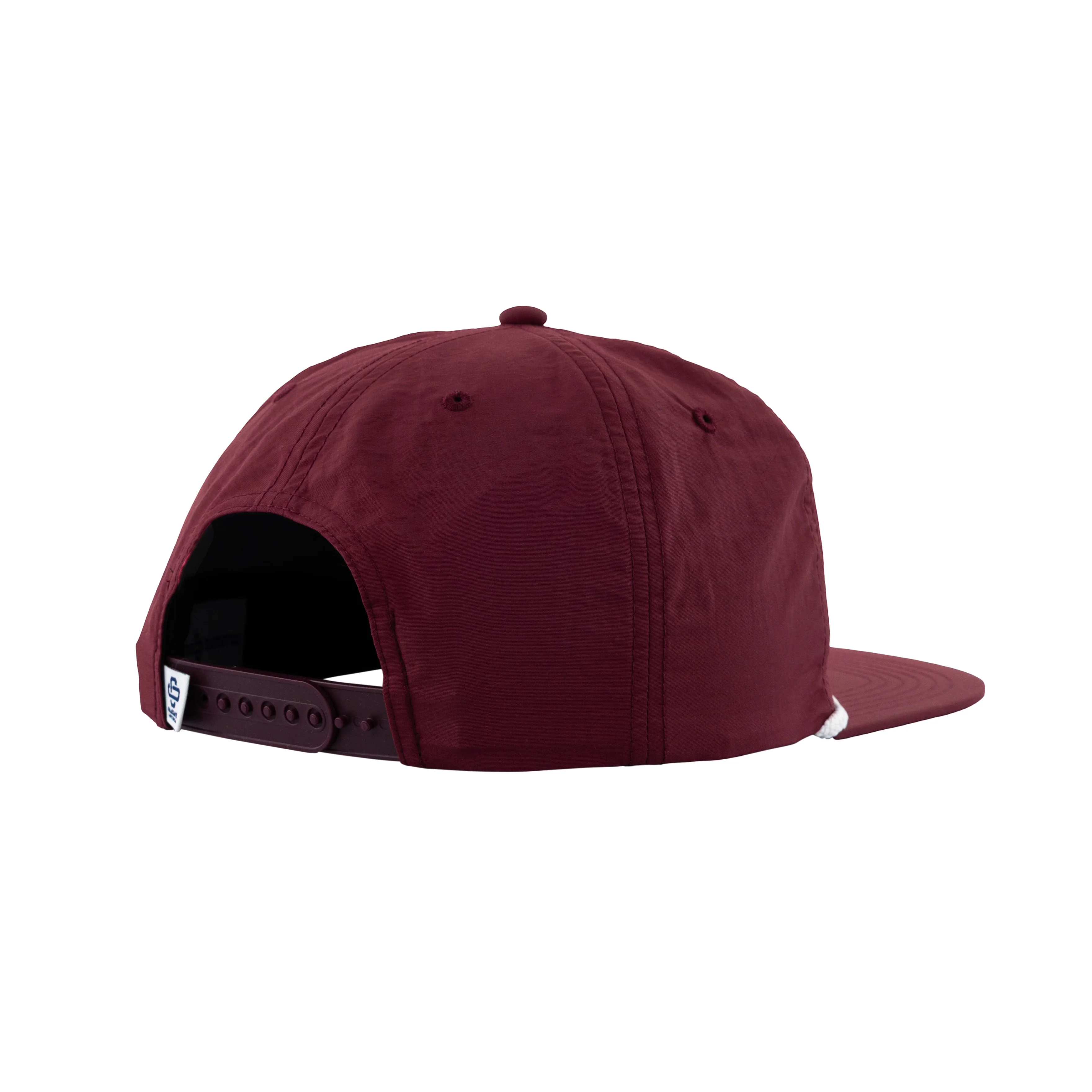 Texas A&M Collegiate Outfitters Maroon Performance Rope Cap - Image 20