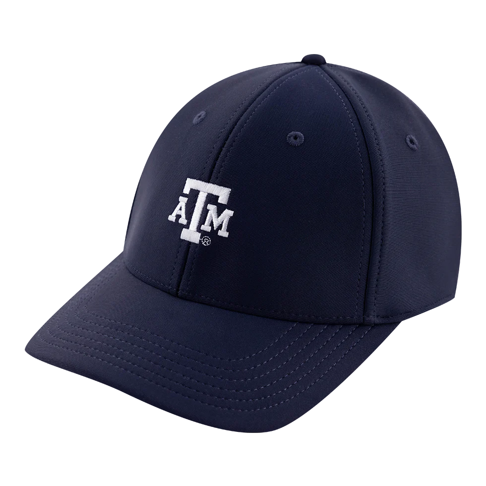 Texas A&M Collegiate Outfitters Navy Performance Hat
