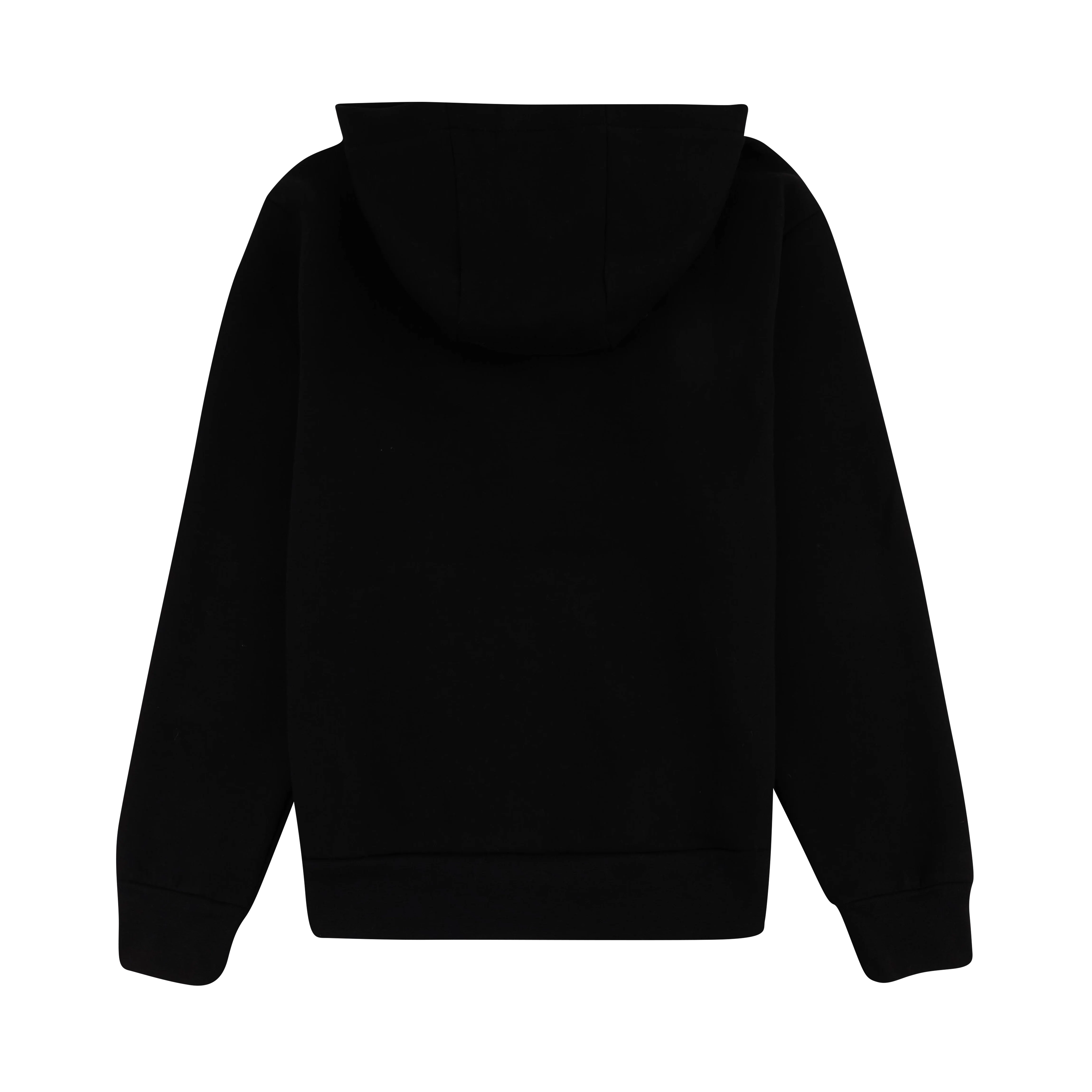 Texas A&M Collegiate Outfitters Simple Black Hoodie - Image 2