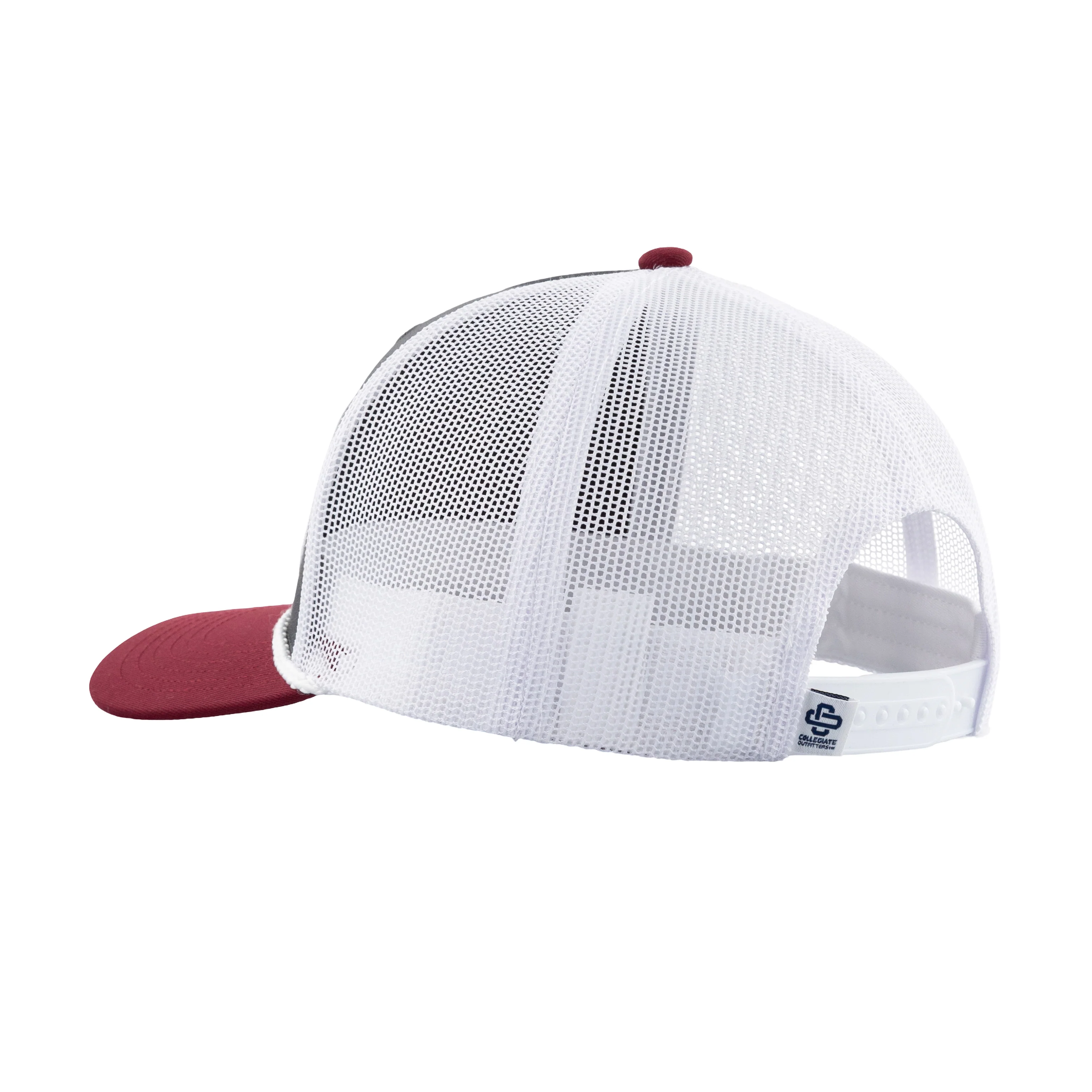 Texas A&M Collegiate Outfitters Tri-Color Patch Hat - Image 11