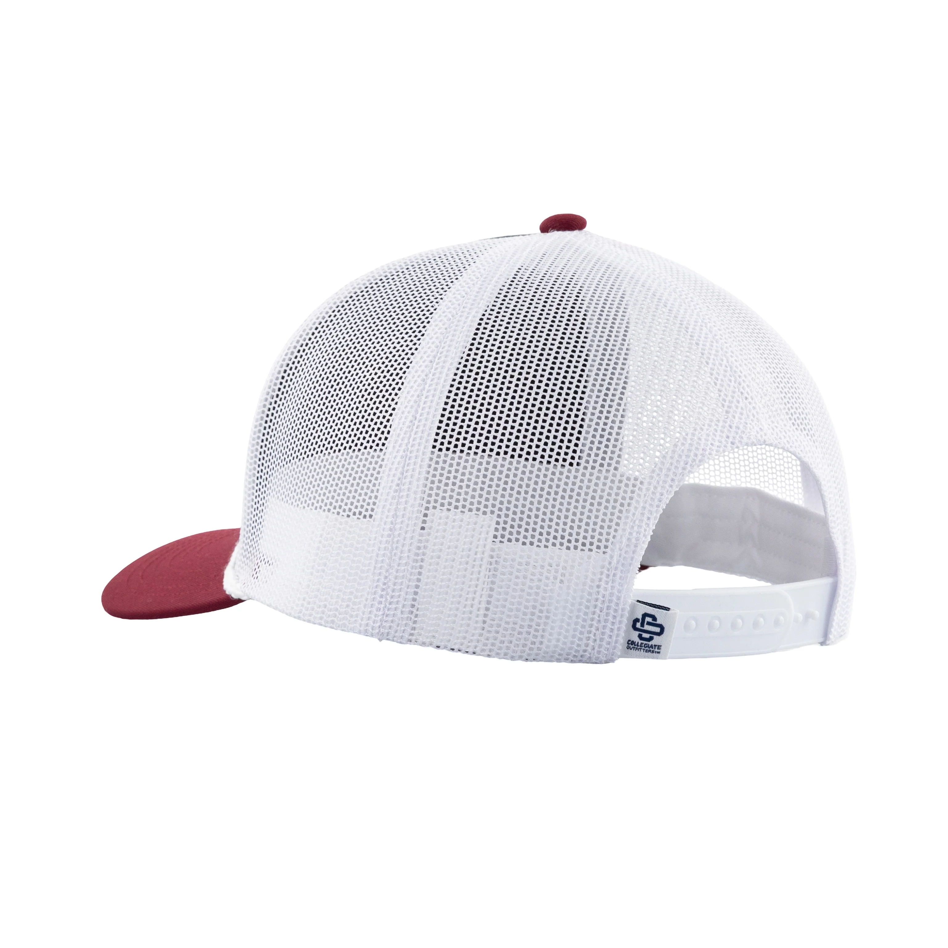 Texas A&M Collegiate Outfitters Tri-Color Patch Hat - Image 12