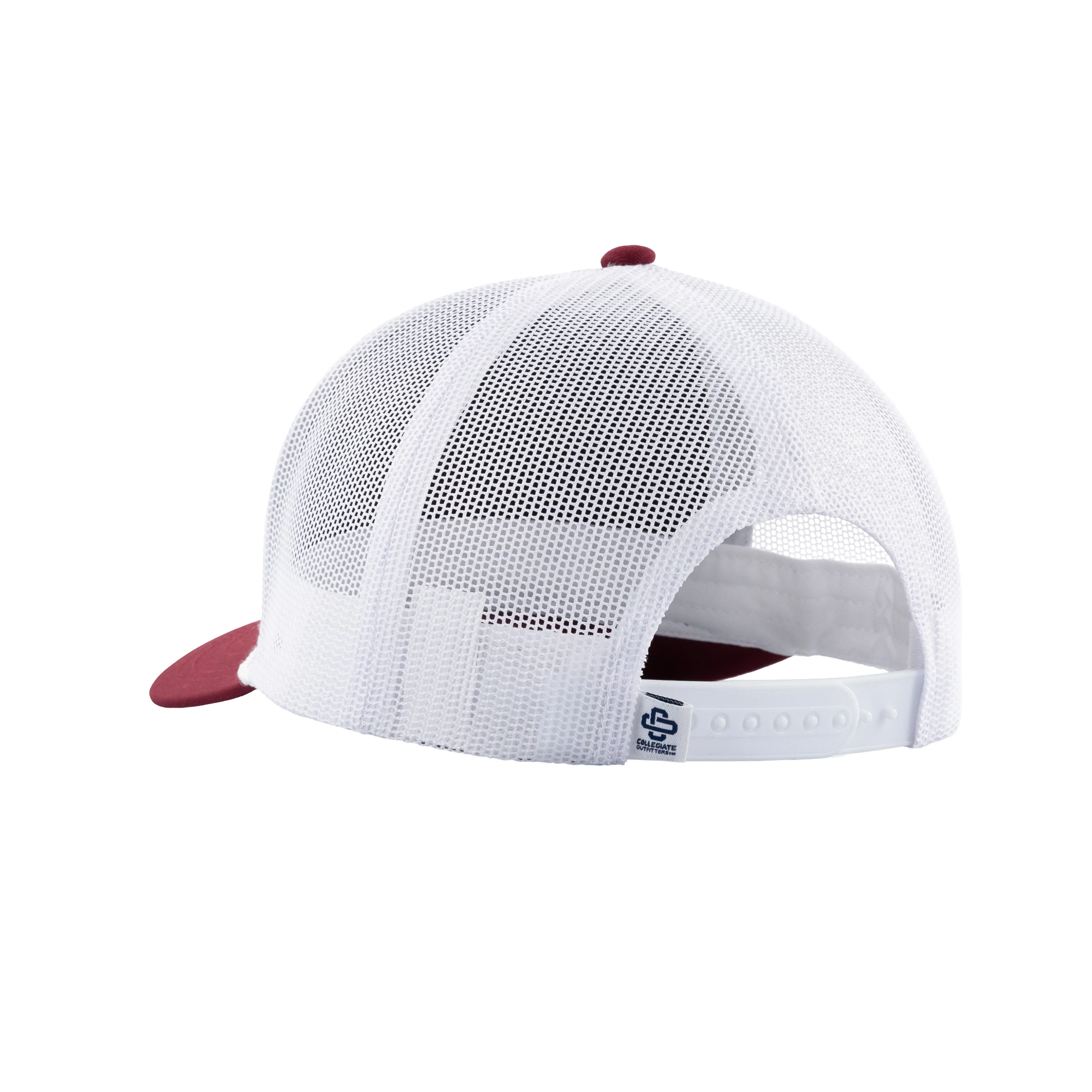 Texas A&M Collegiate Outfitters Tri-Color Patch Hat - Image 13