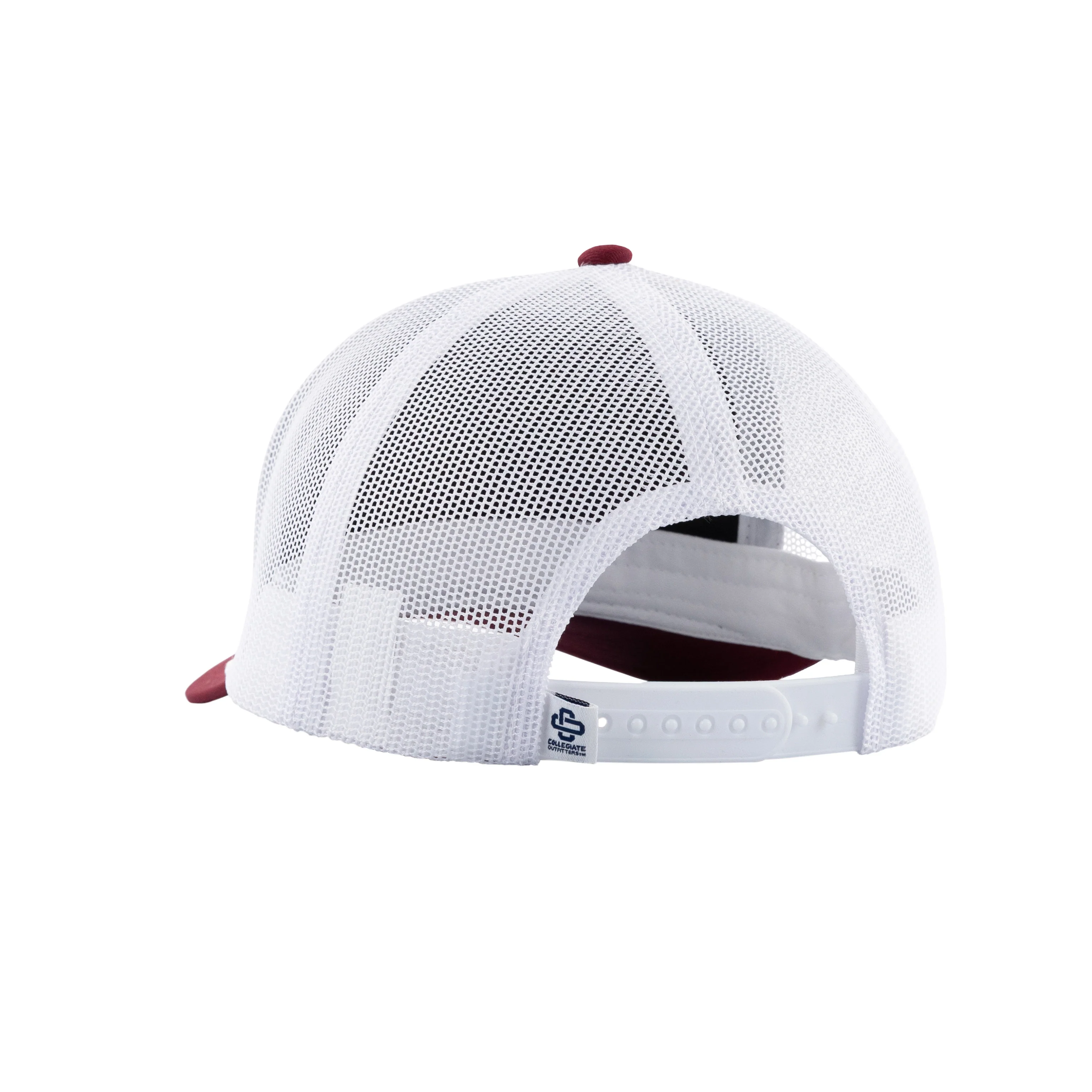 Texas A&M Collegiate Outfitters Tri-Color Patch Hat - Image 14