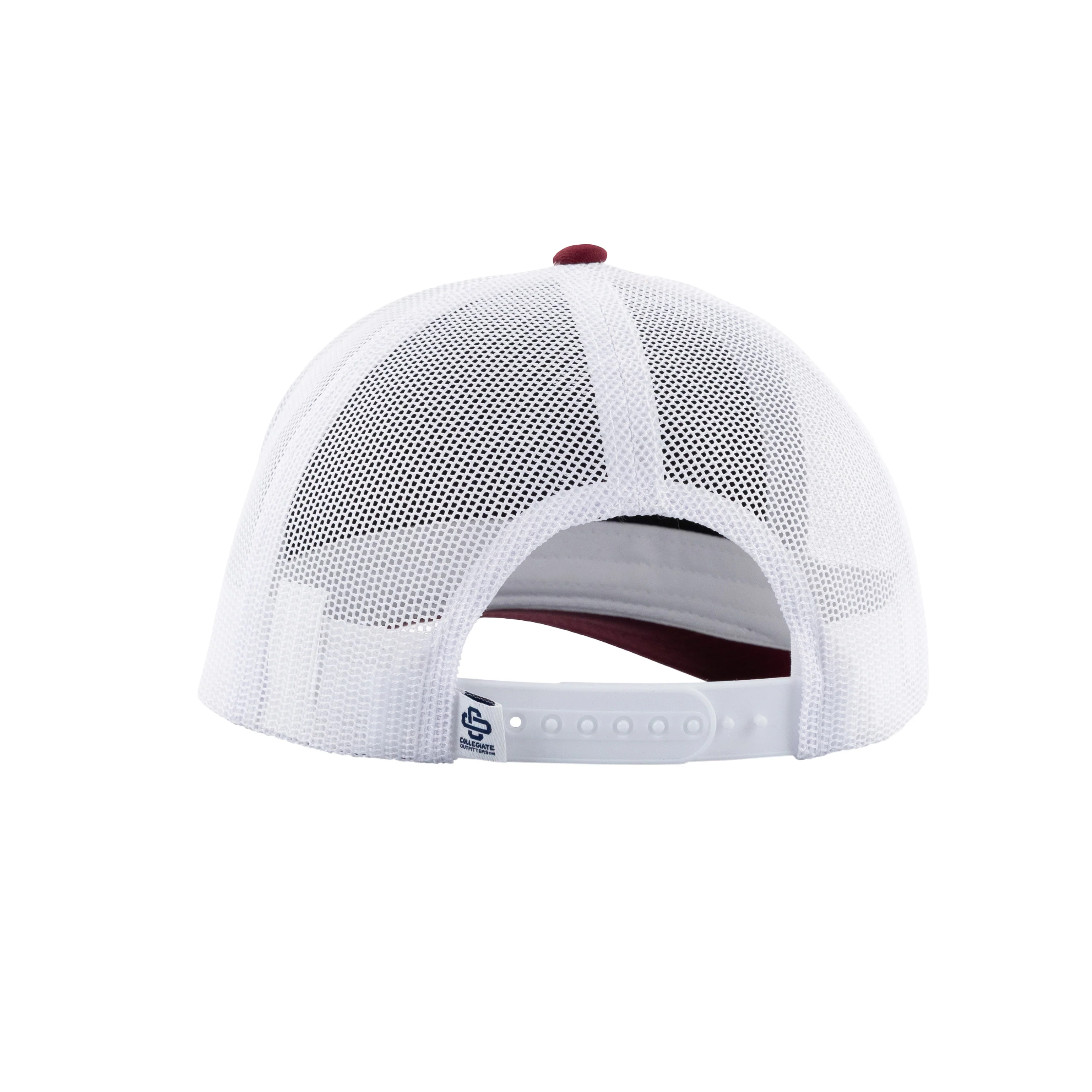 Texas A&M Collegiate Outfitters Tri-Color Patch Hat - Image 15