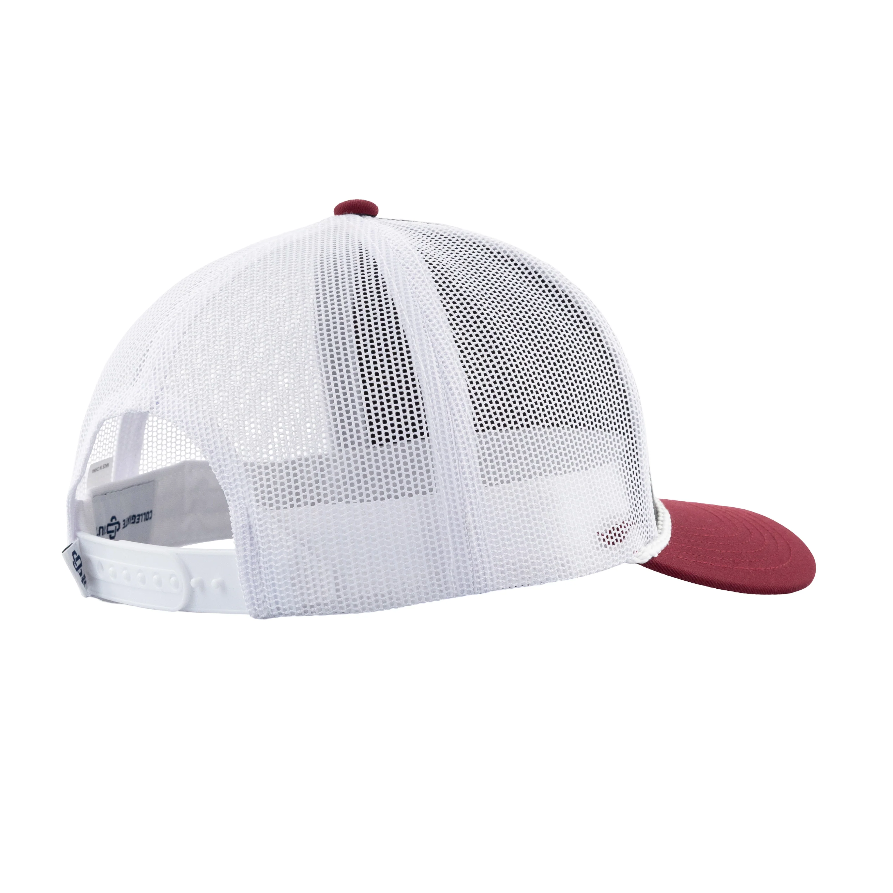 Texas A&M Collegiate Outfitters Tri-Color Patch Hat - Image 21