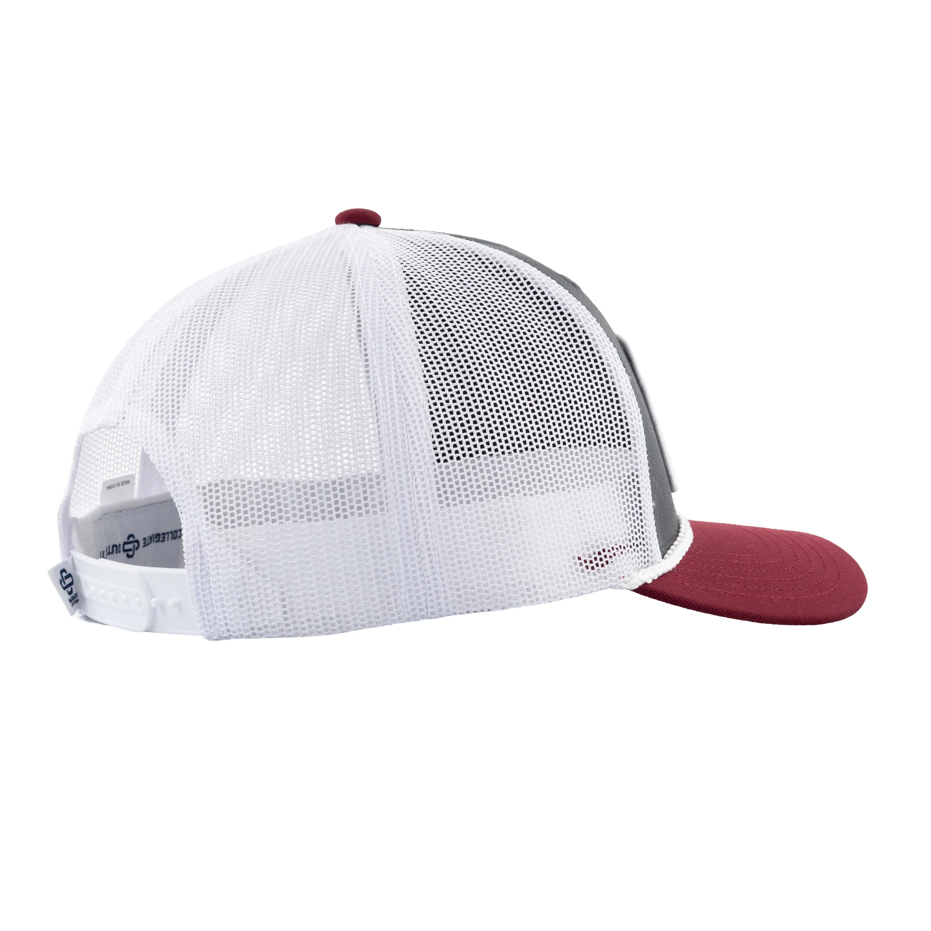 Texas A&M Collegiate Outfitters Tri-Color Patch Hat - Image 22