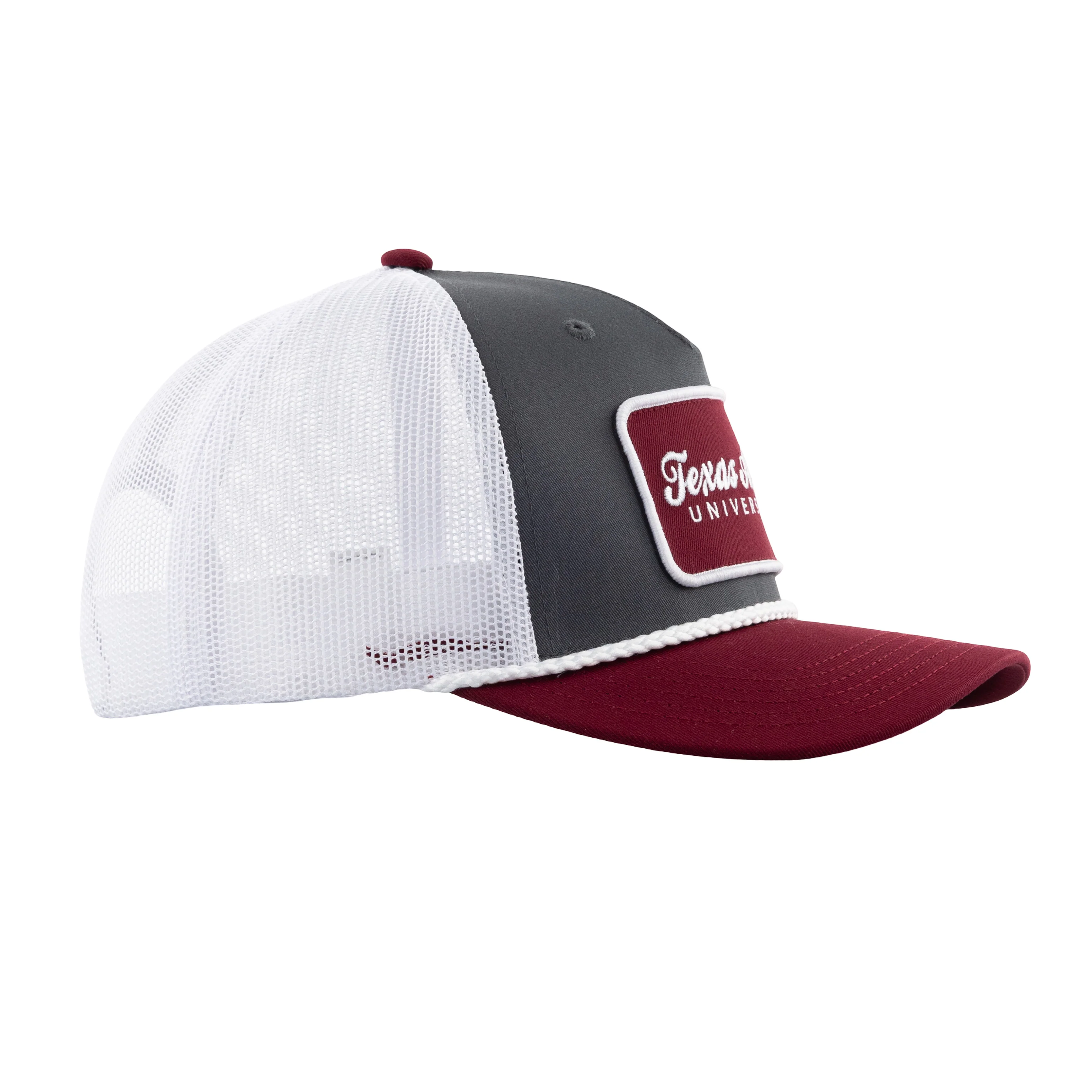Texas A&M Collegiate Outfitters Tri-Color Patch Hat - Image 27