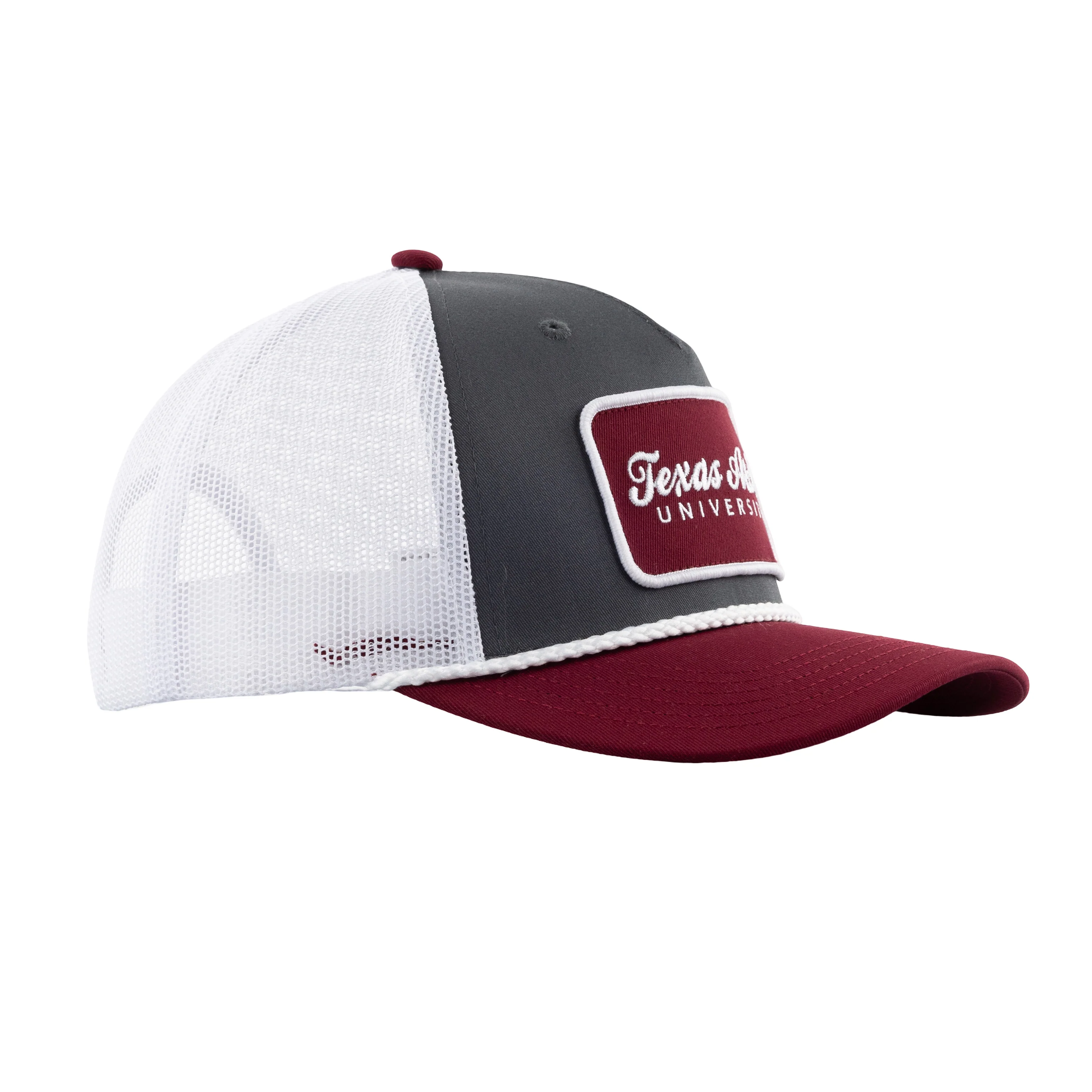Texas A&M Collegiate Outfitters Tri-Color Patch Hat - Image 28