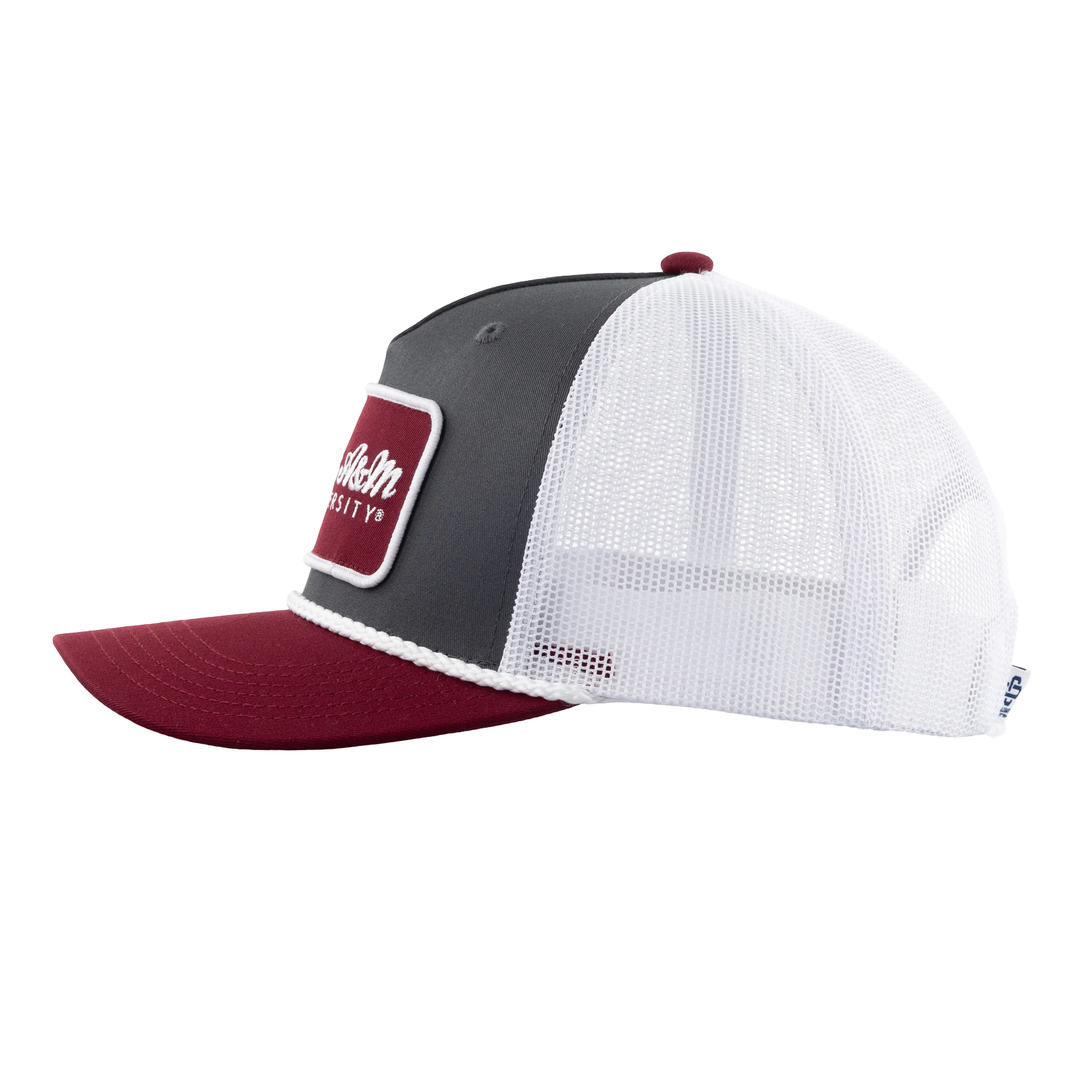 Texas A&M Collegiate Outfitters Tri-Color Patch Hat - Image 6