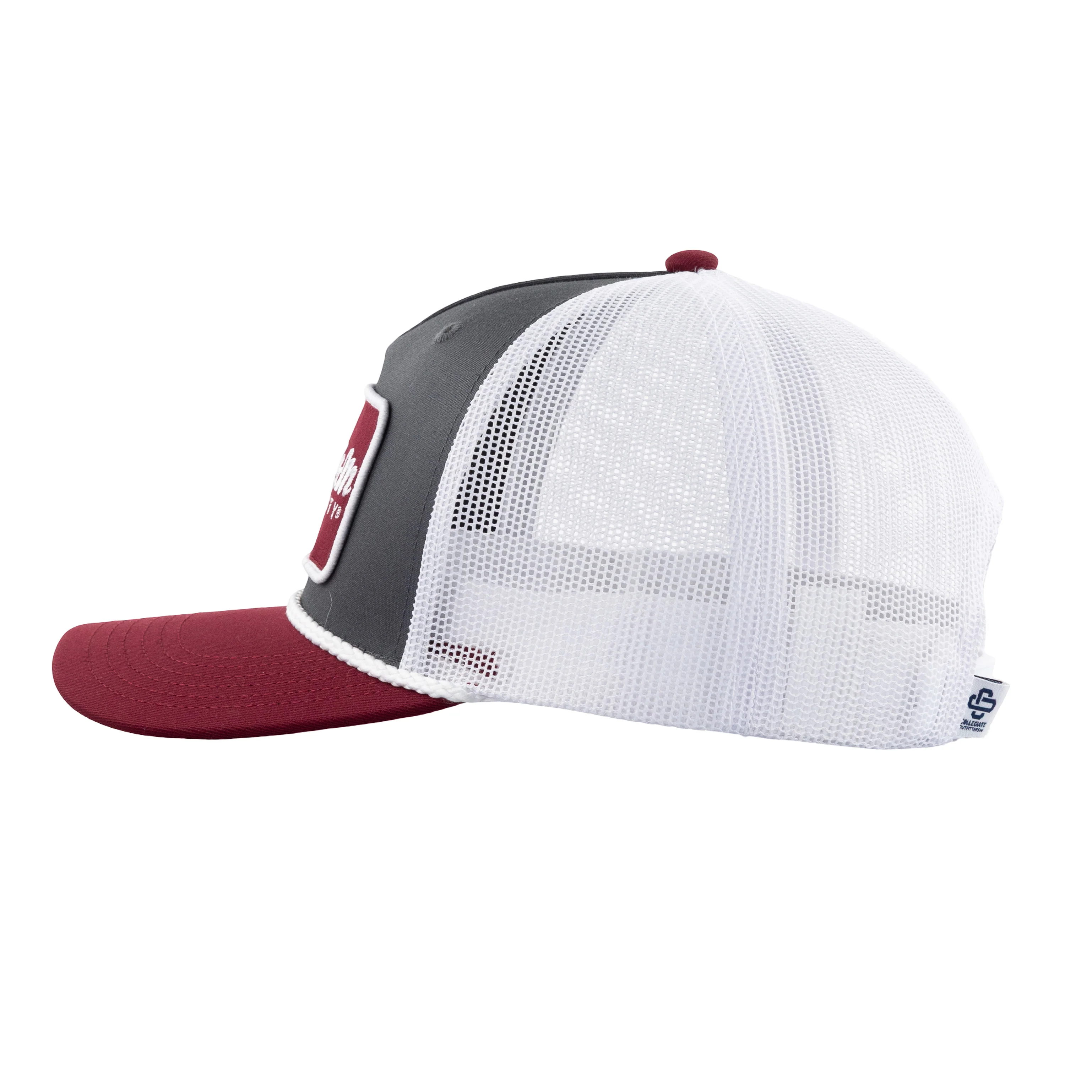 Texas A&M Collegiate Outfitters Tri-Color Patch Hat - Image 8
