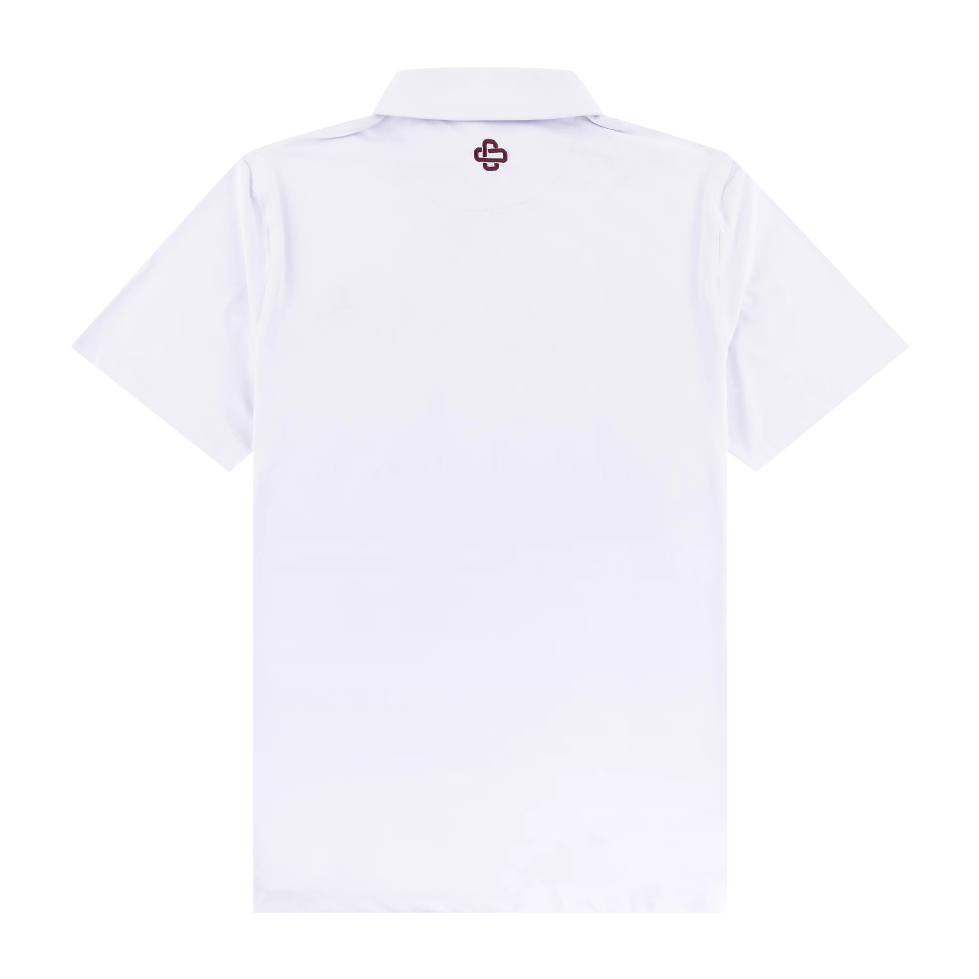 Texas A&M Collegiate Outfitters White Polo - Image 5