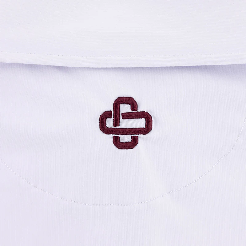 Texas A&M Collegiate Outfitters White Polo - Image 6