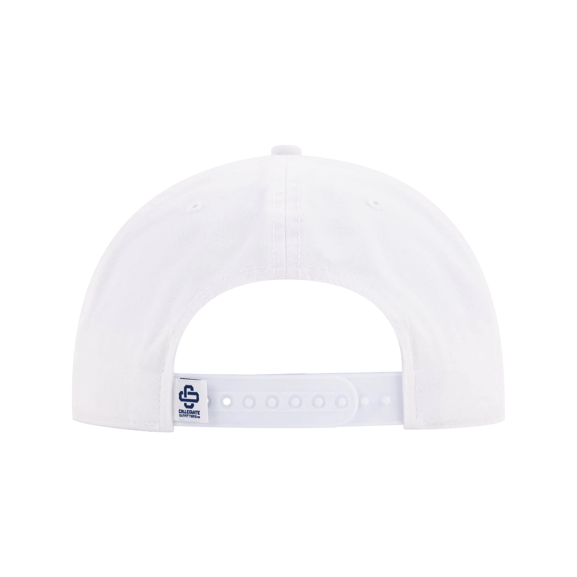 Texas A&M Collegiate Outfitters White Rope Cap - Image 4