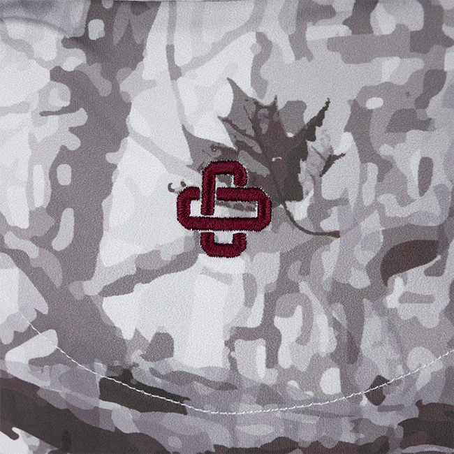 Texas A&M Collegiate Outfitters Woodlands Polo - Camo - Image 6
